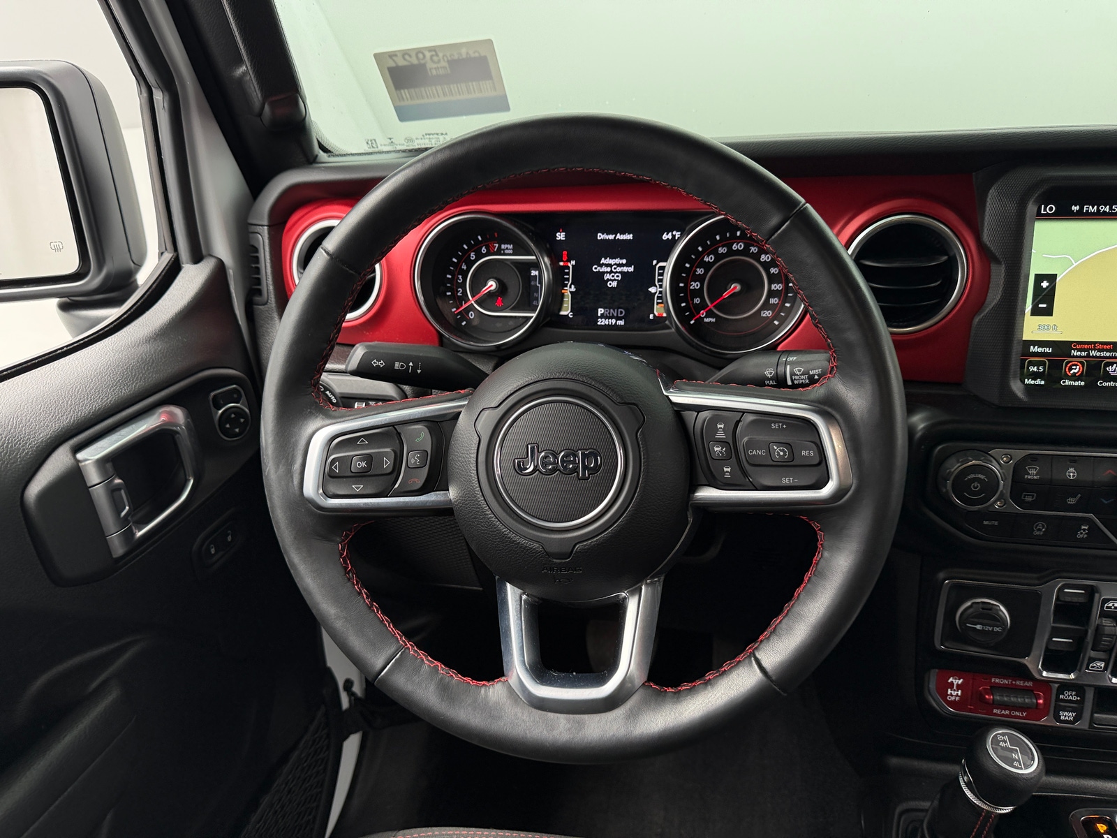 Thumbnail: 2022 Jeep Wrangler - 5