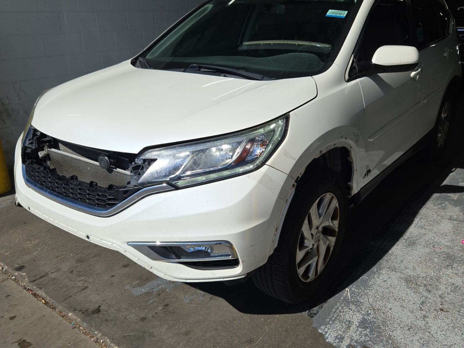 2015 Honda CR-V EX-L