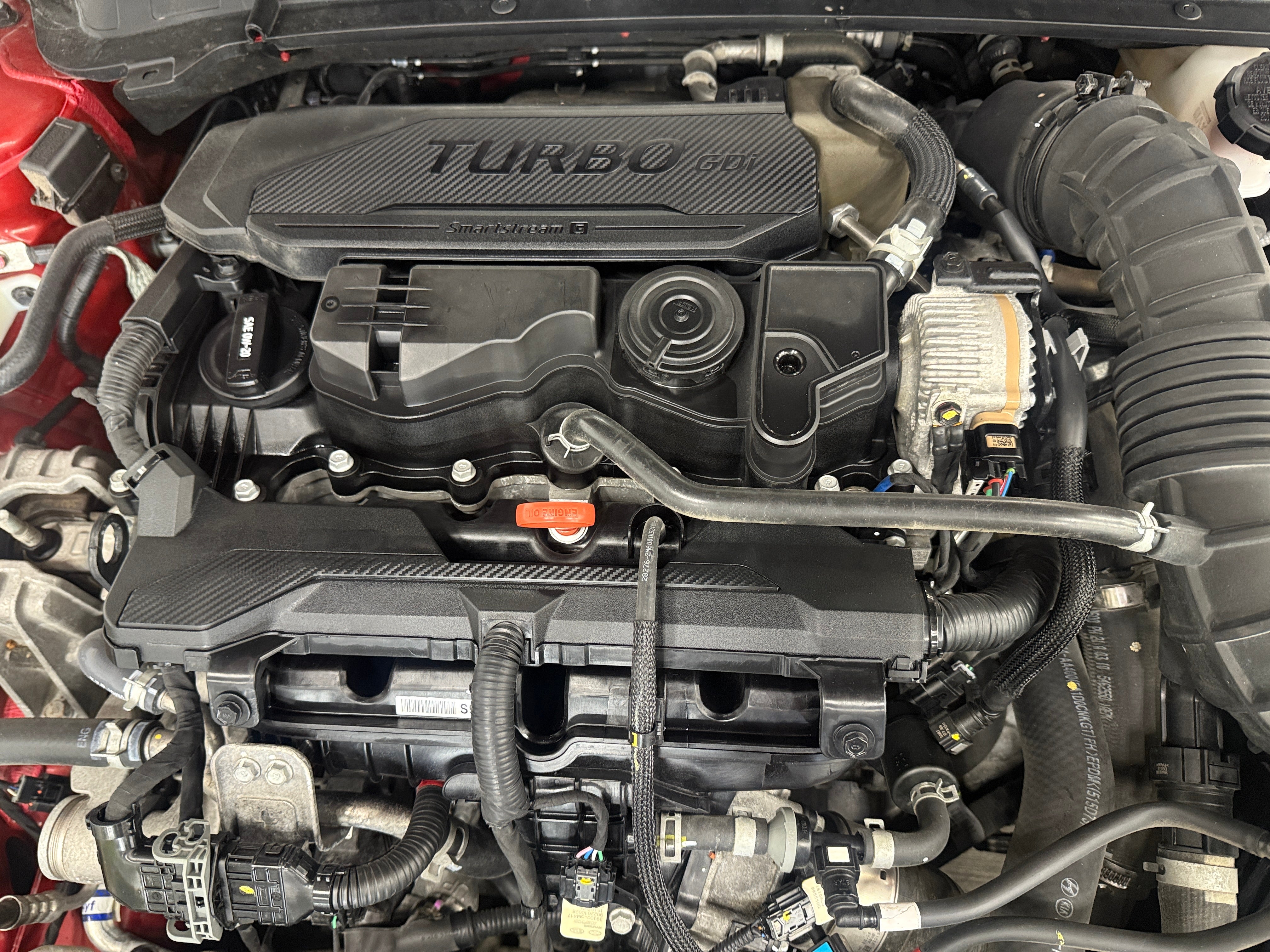 2021 Hyundai Elantra N Line