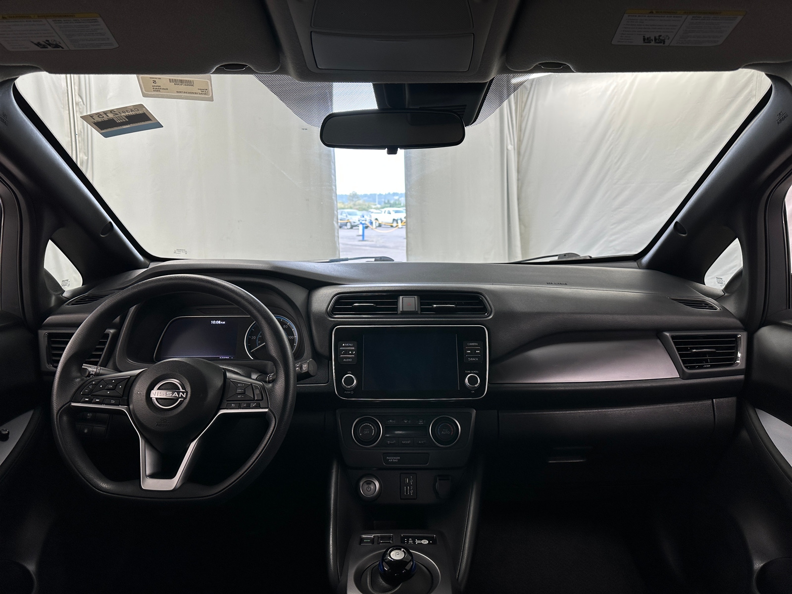 Thumbnail: 2025 Nissan Leaf - 3