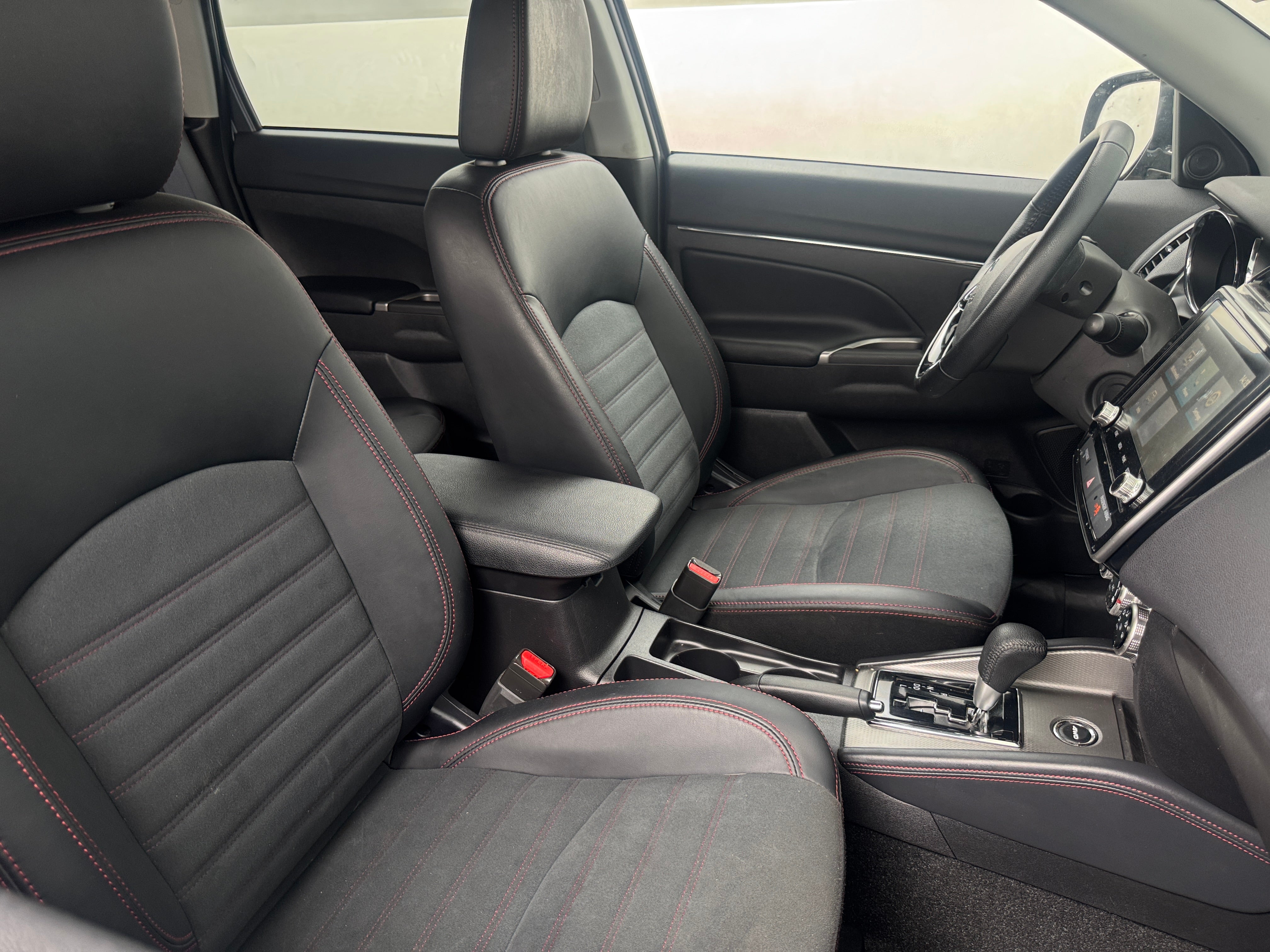 2025 Mitsubishi Outlander Sport