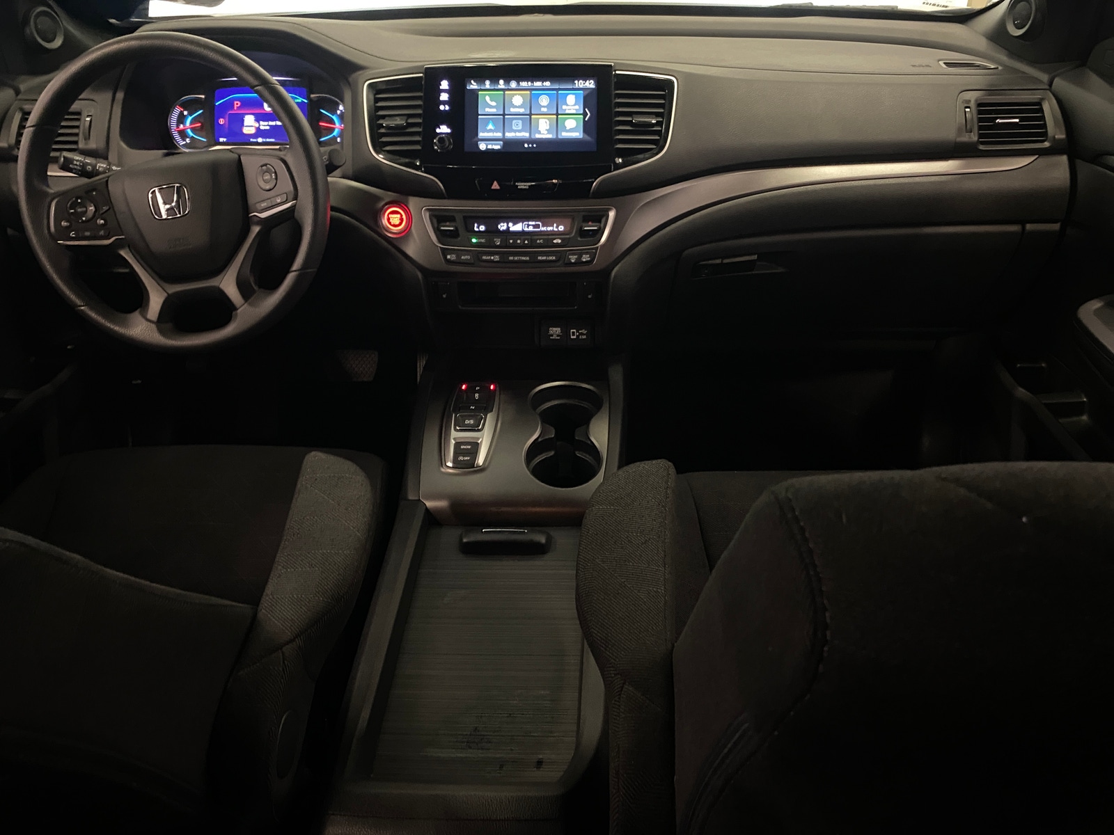 Thumbnail: 2022 Honda Pilot - 3