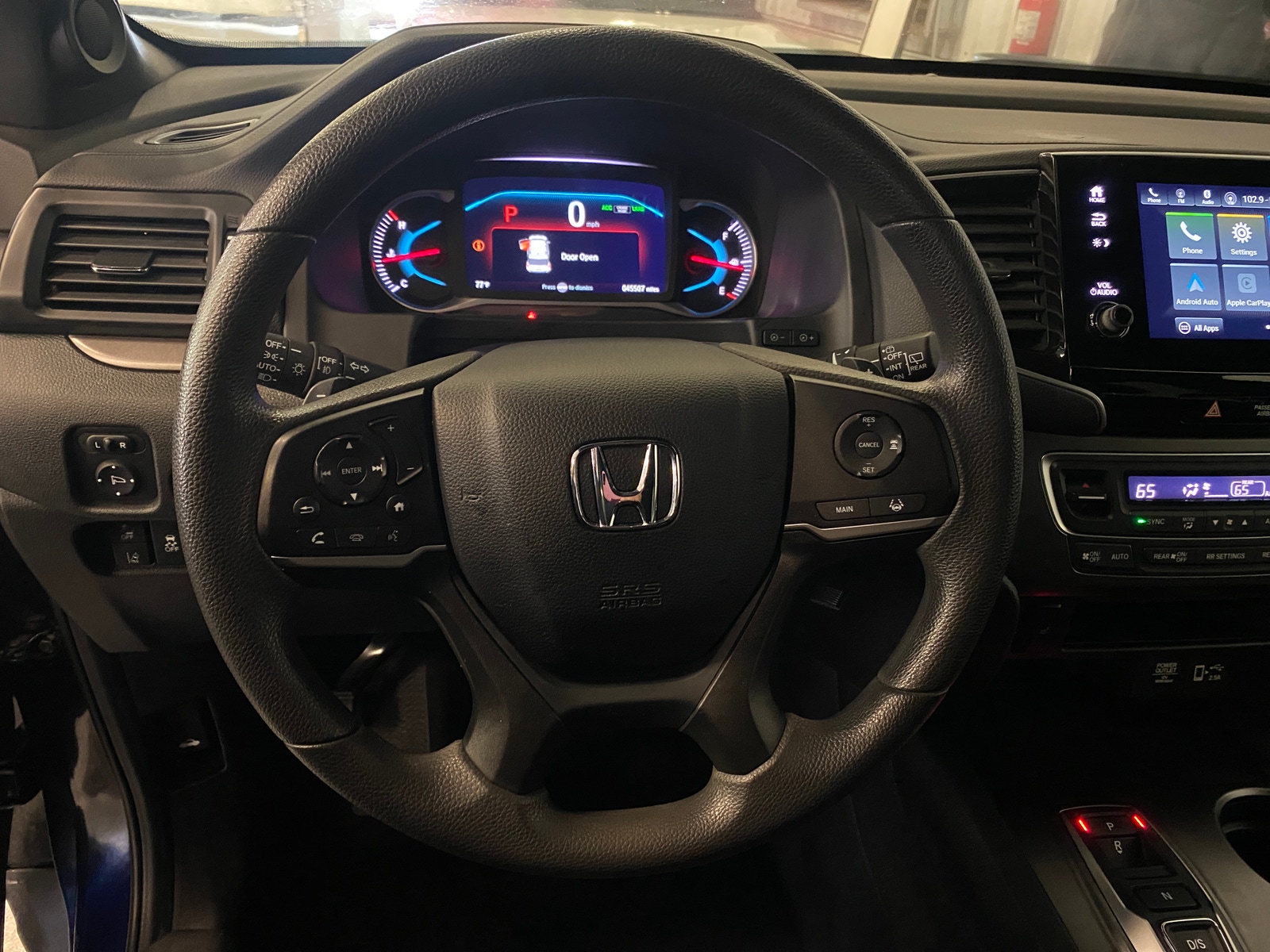 Thumbnail: 2022 Honda Pilot - 5