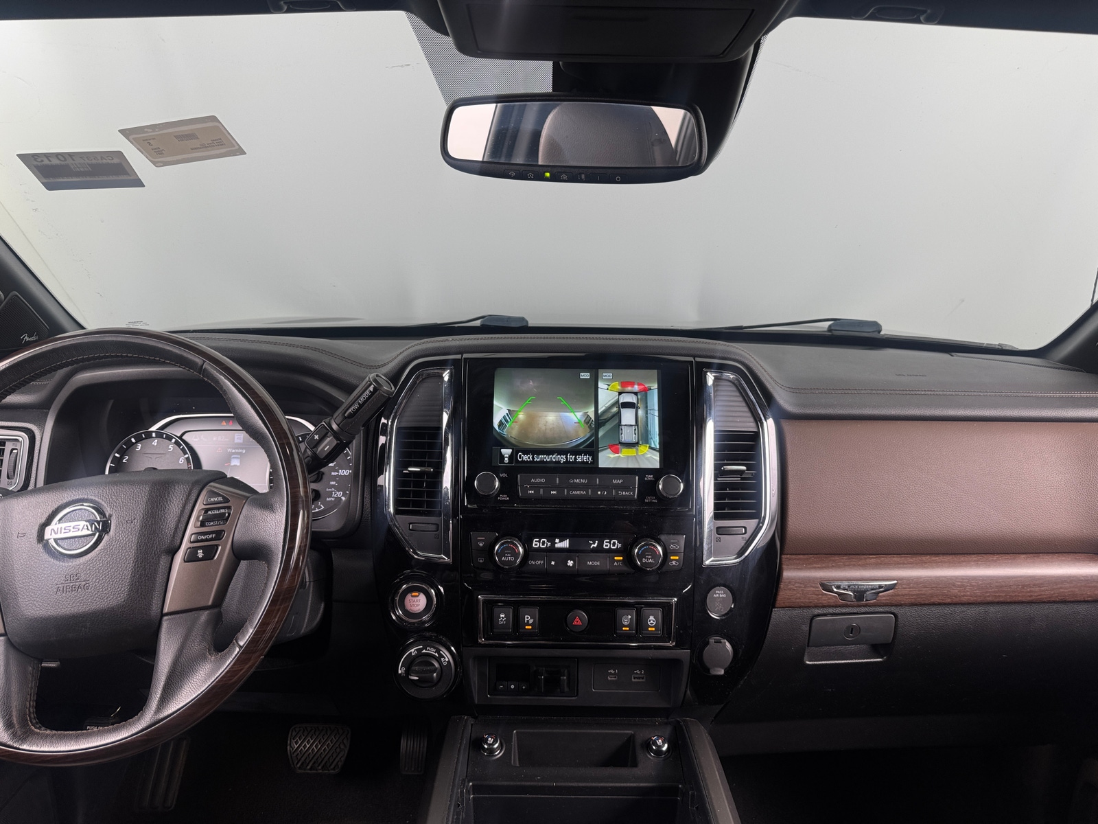 Thumbnail: 2021 Nissan Titan - 2