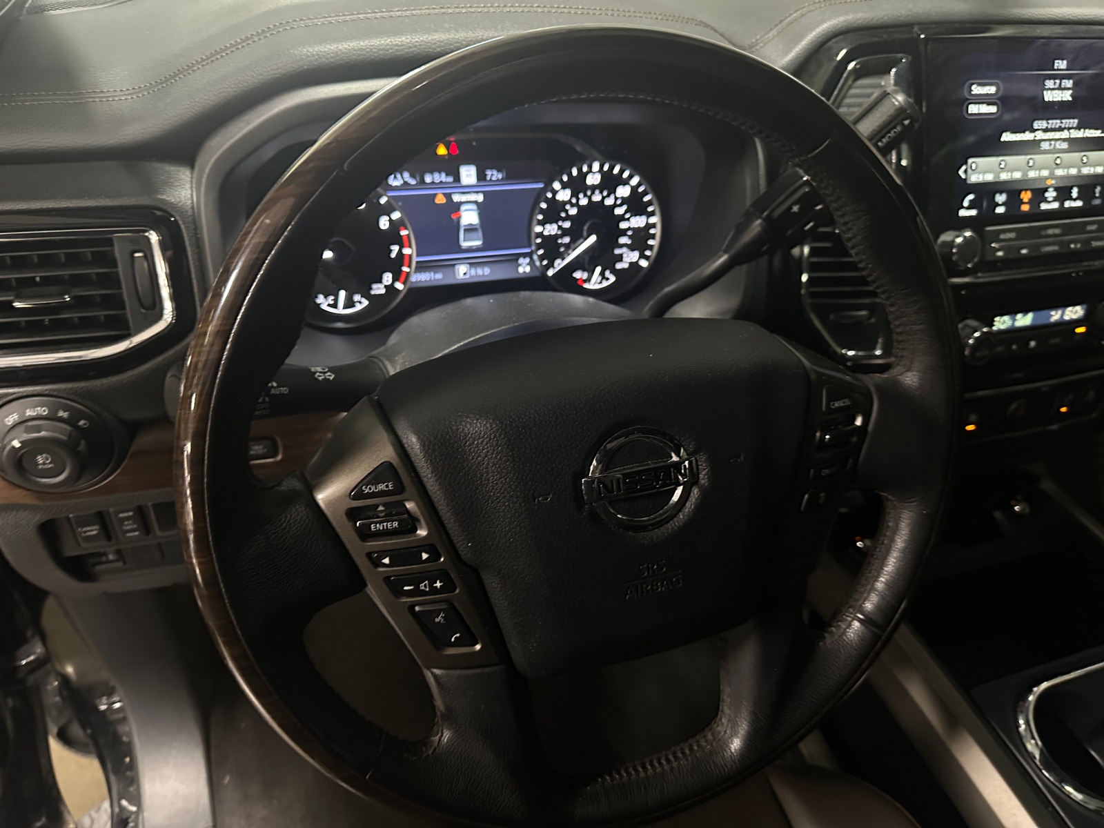 Thumbnail: 2021 Nissan Titan - 4