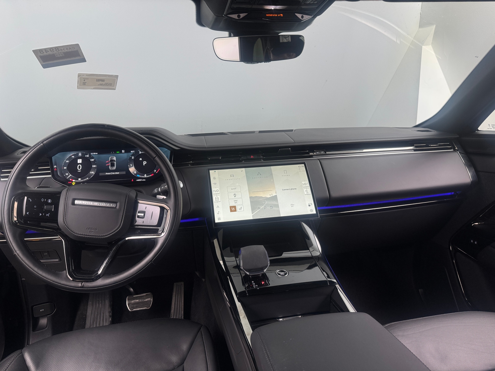 Thumbnail: 2024 Land Rover Range Rover Sport - 2