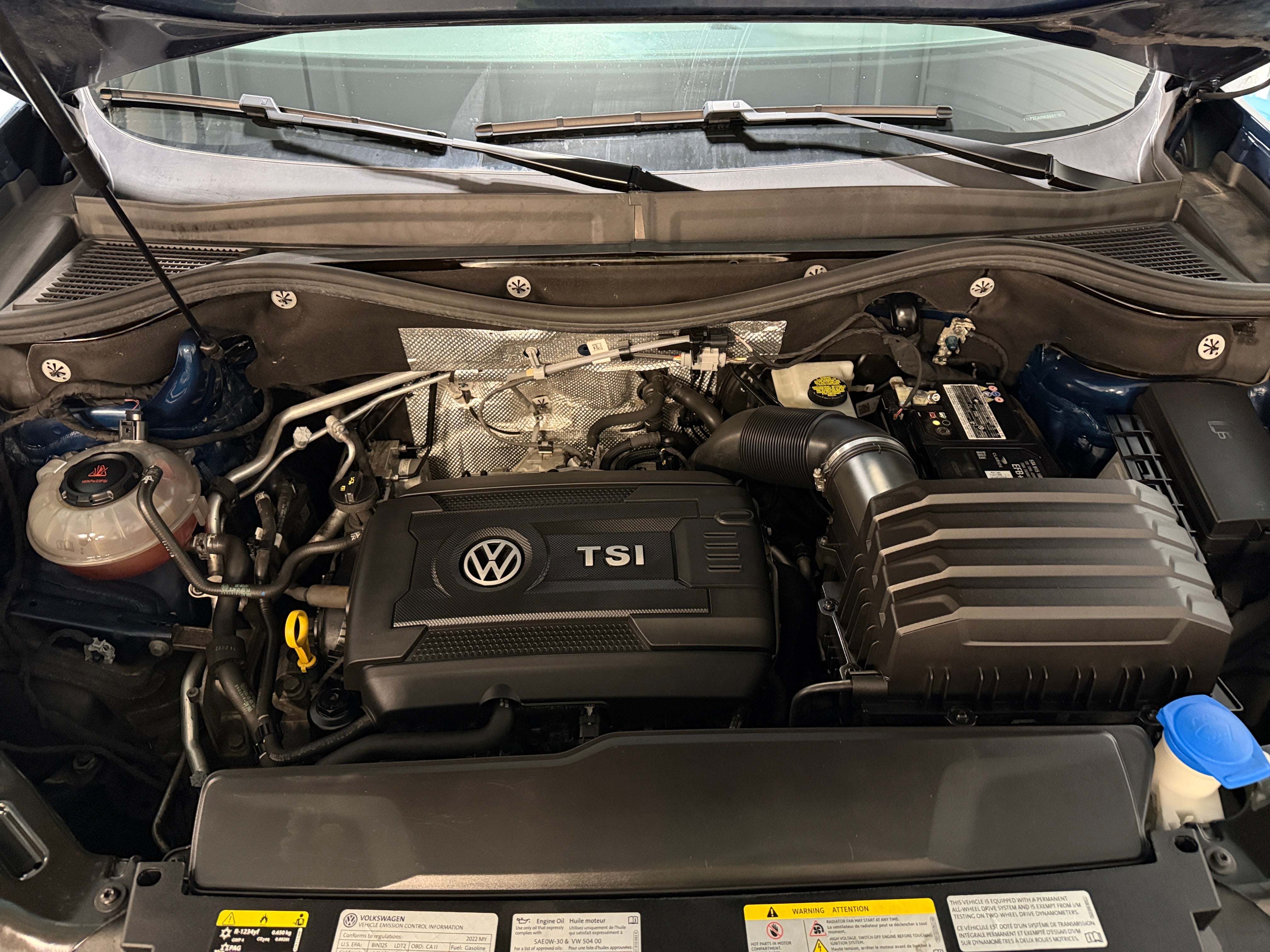 2022 Volkswagen Atlas