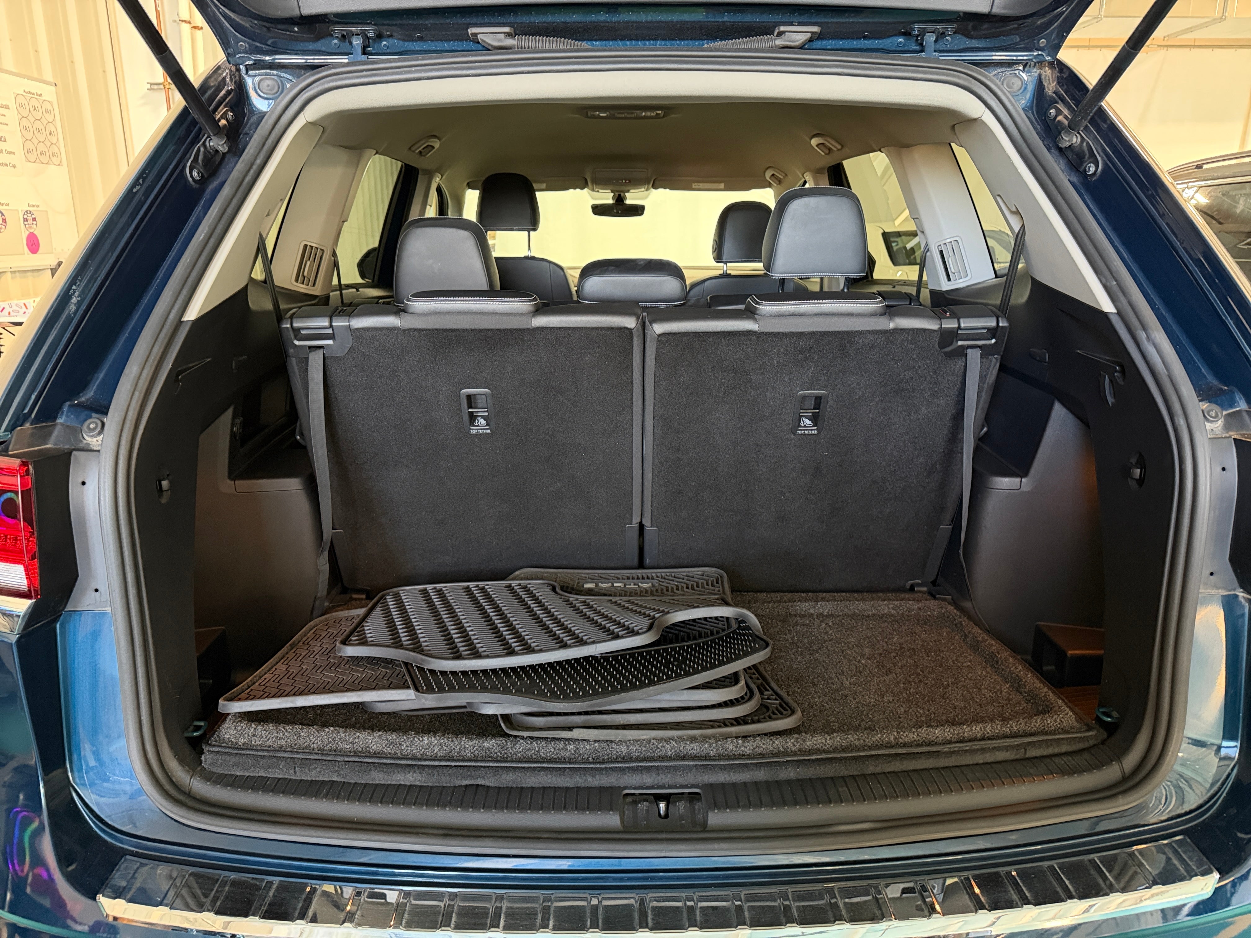 2022 Volkswagen Atlas