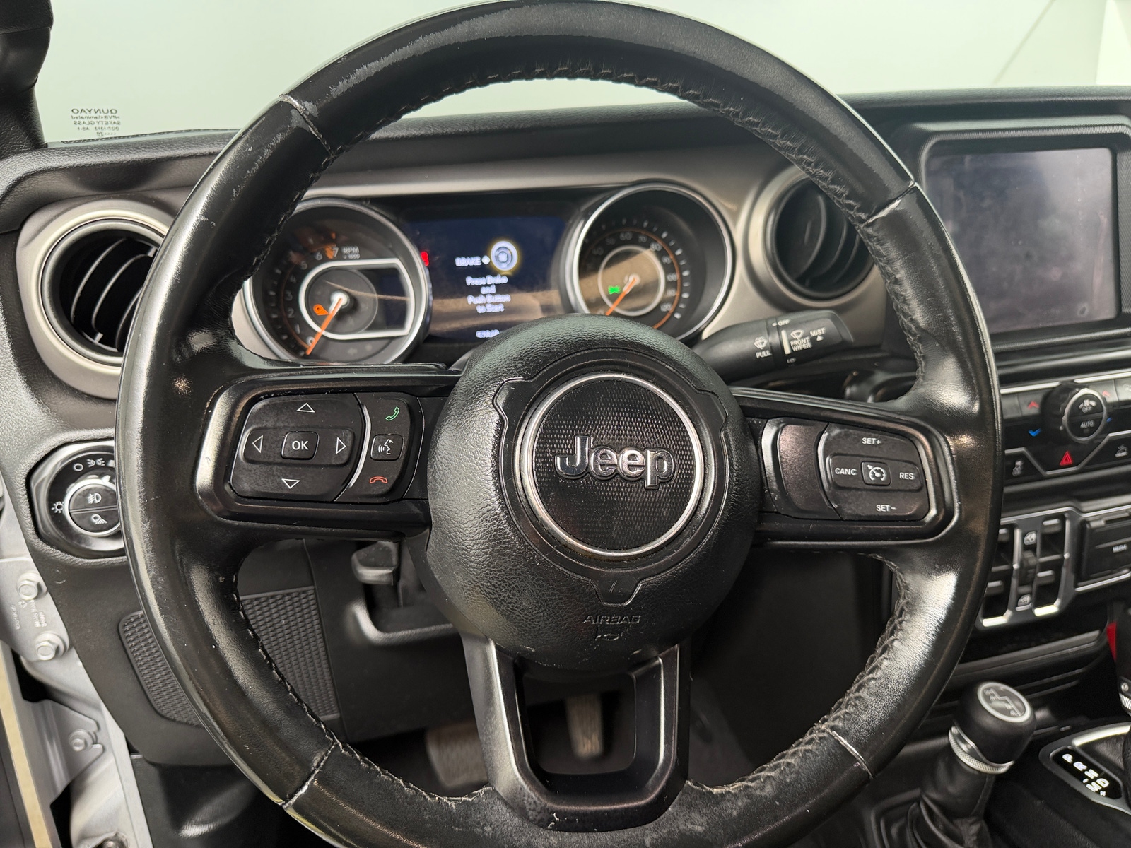 Thumbnail: 2020 Jeep Gladiator - 5