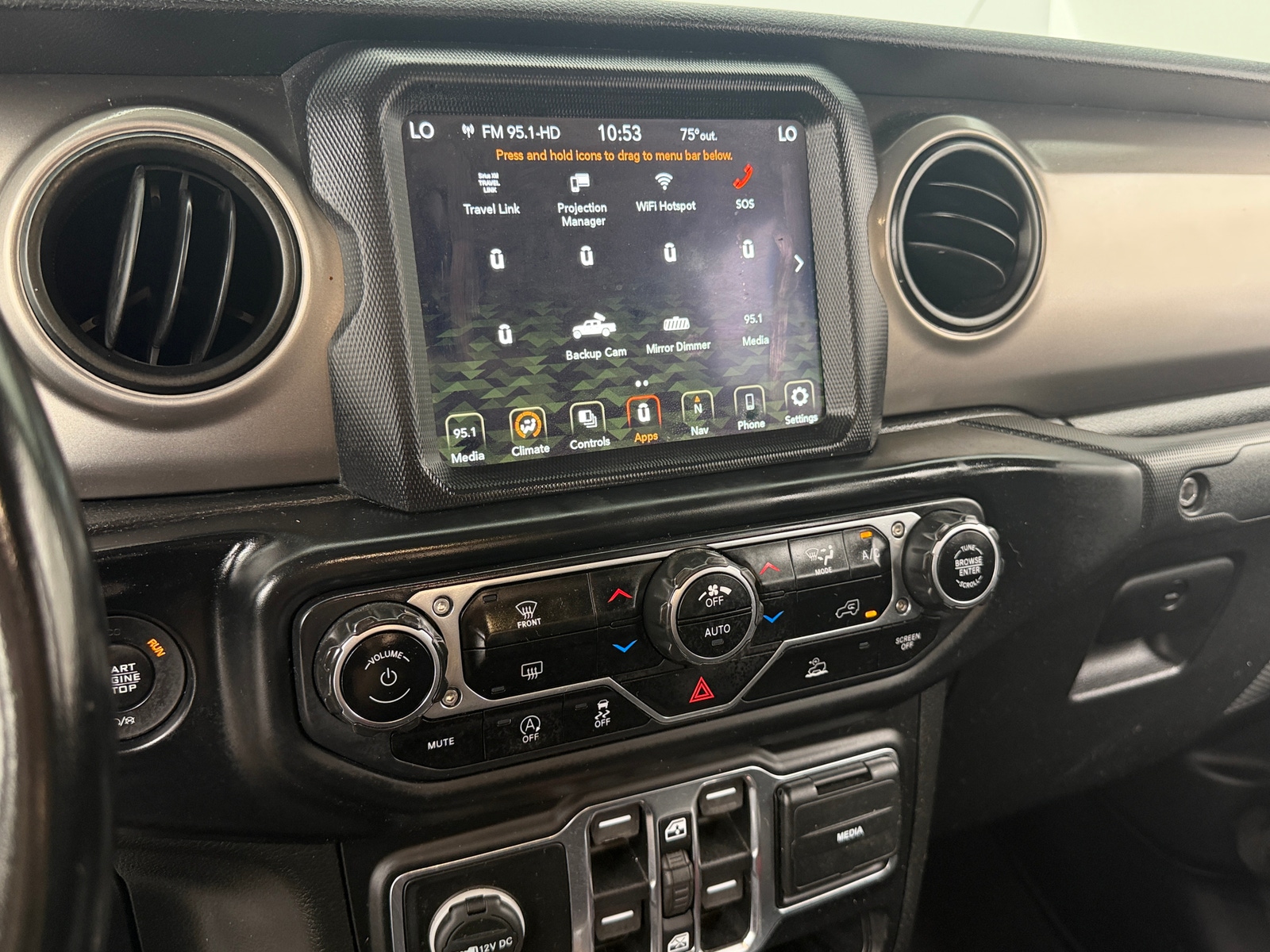 Thumbnail: 2020 Jeep Gladiator - 4