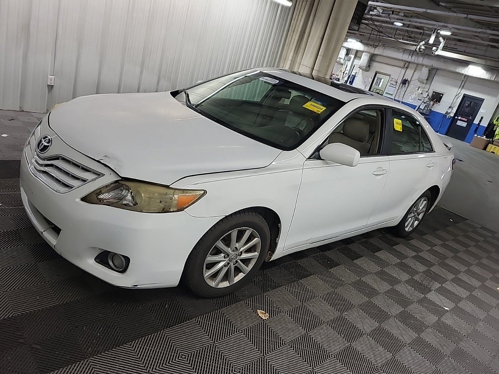 2011 Toyota Camry XLE