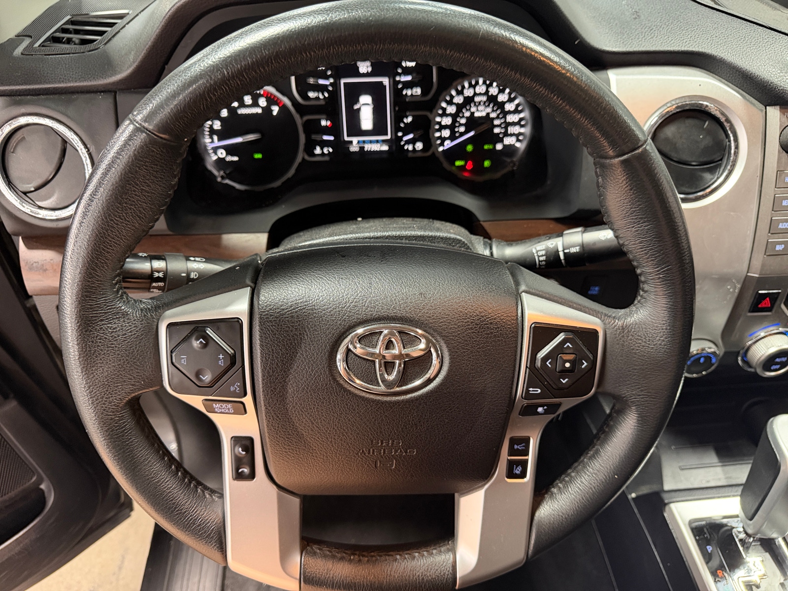 Thumbnail: 2021 Toyota Tundra - 4