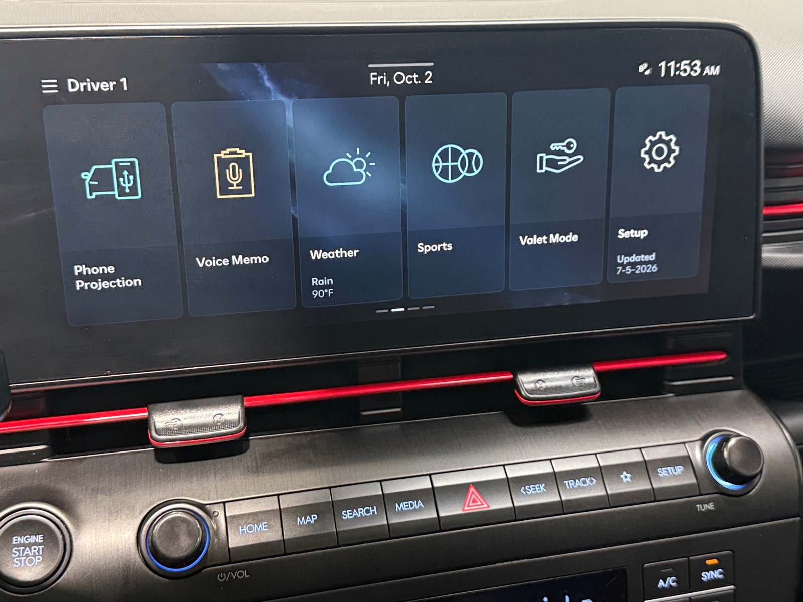 Thumbnail: 2024 Hyundai Kona - 3