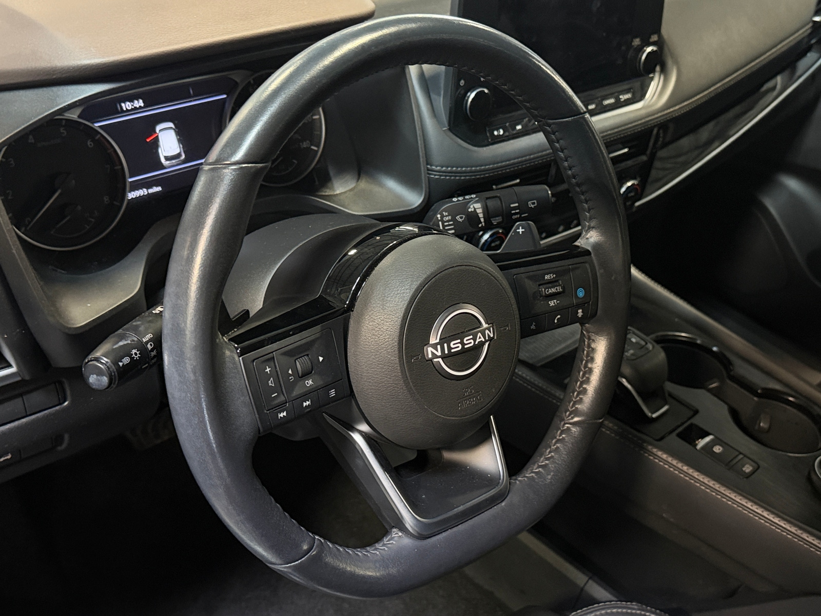 Thumbnail: 2023 Nissan Rogue - 4