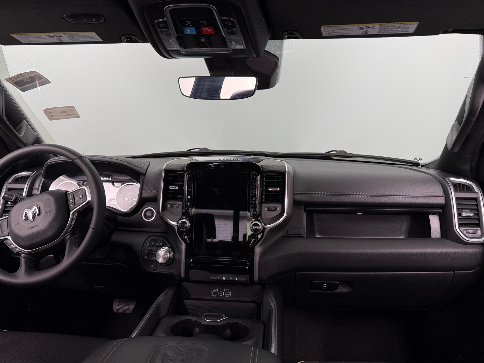 Thumbnail: 2026 RAM 1500 - 2