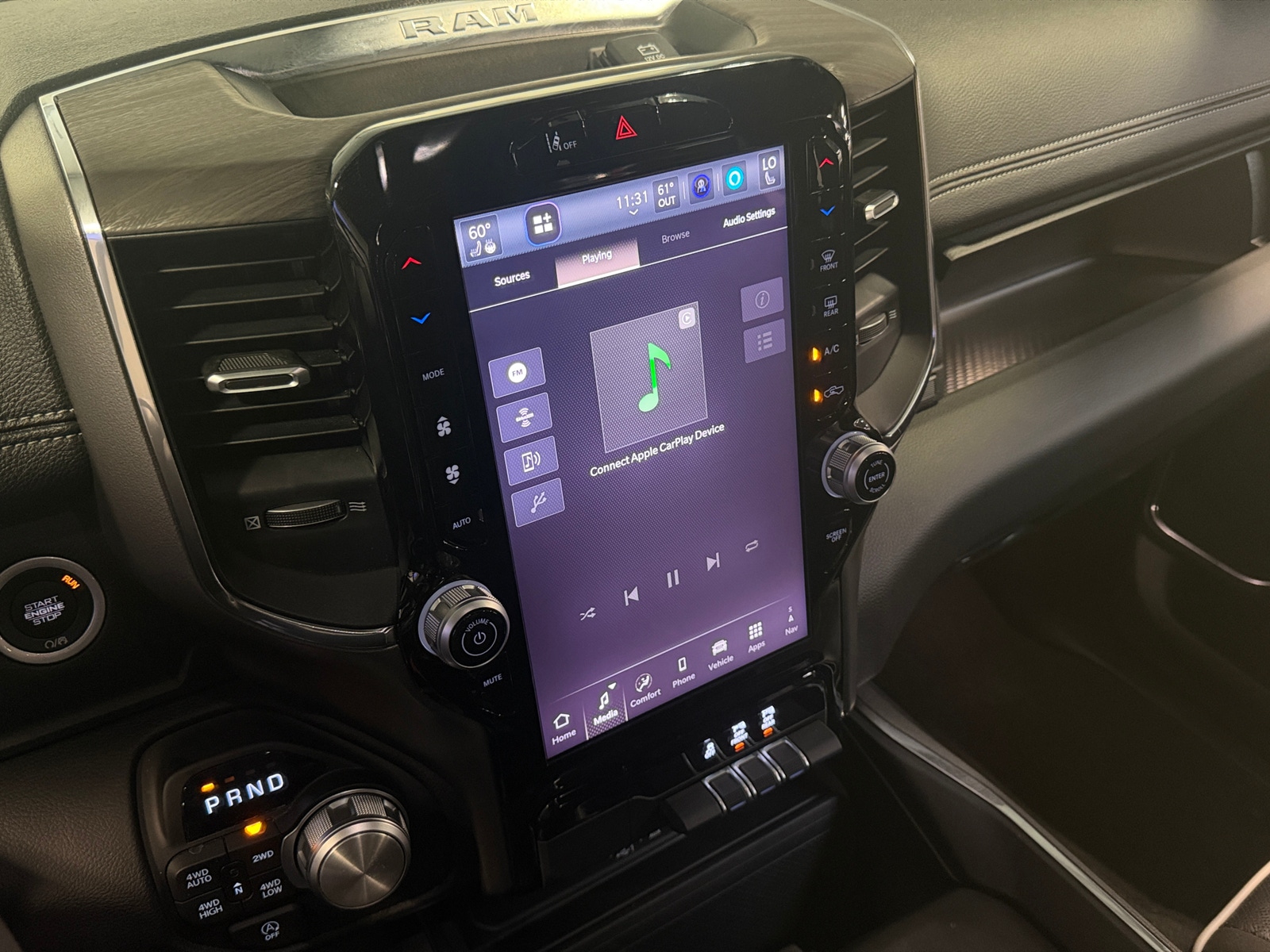 Thumbnail: 2026 RAM 1500 - 3