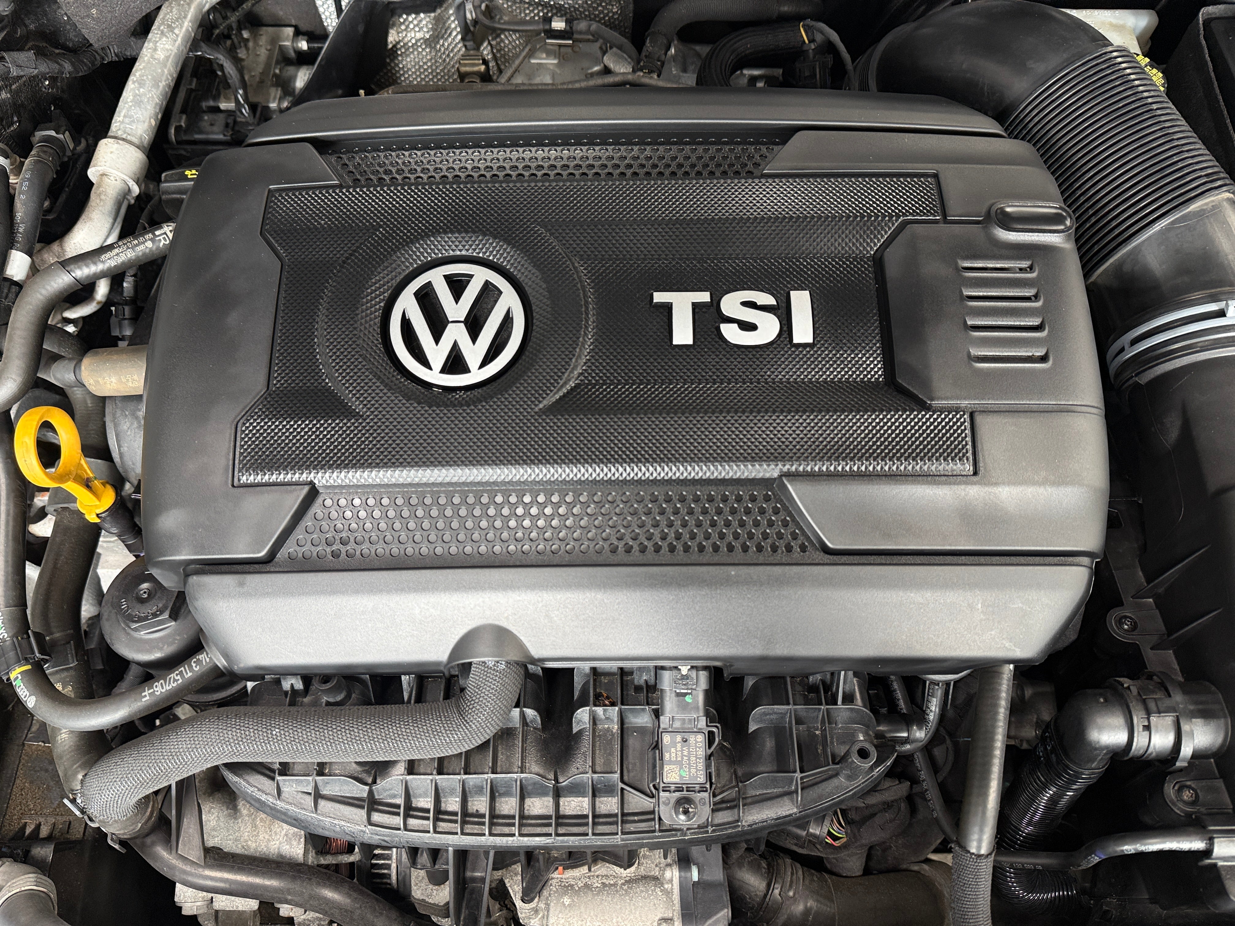 2019 Volkswagen Golf Alltrack SEL