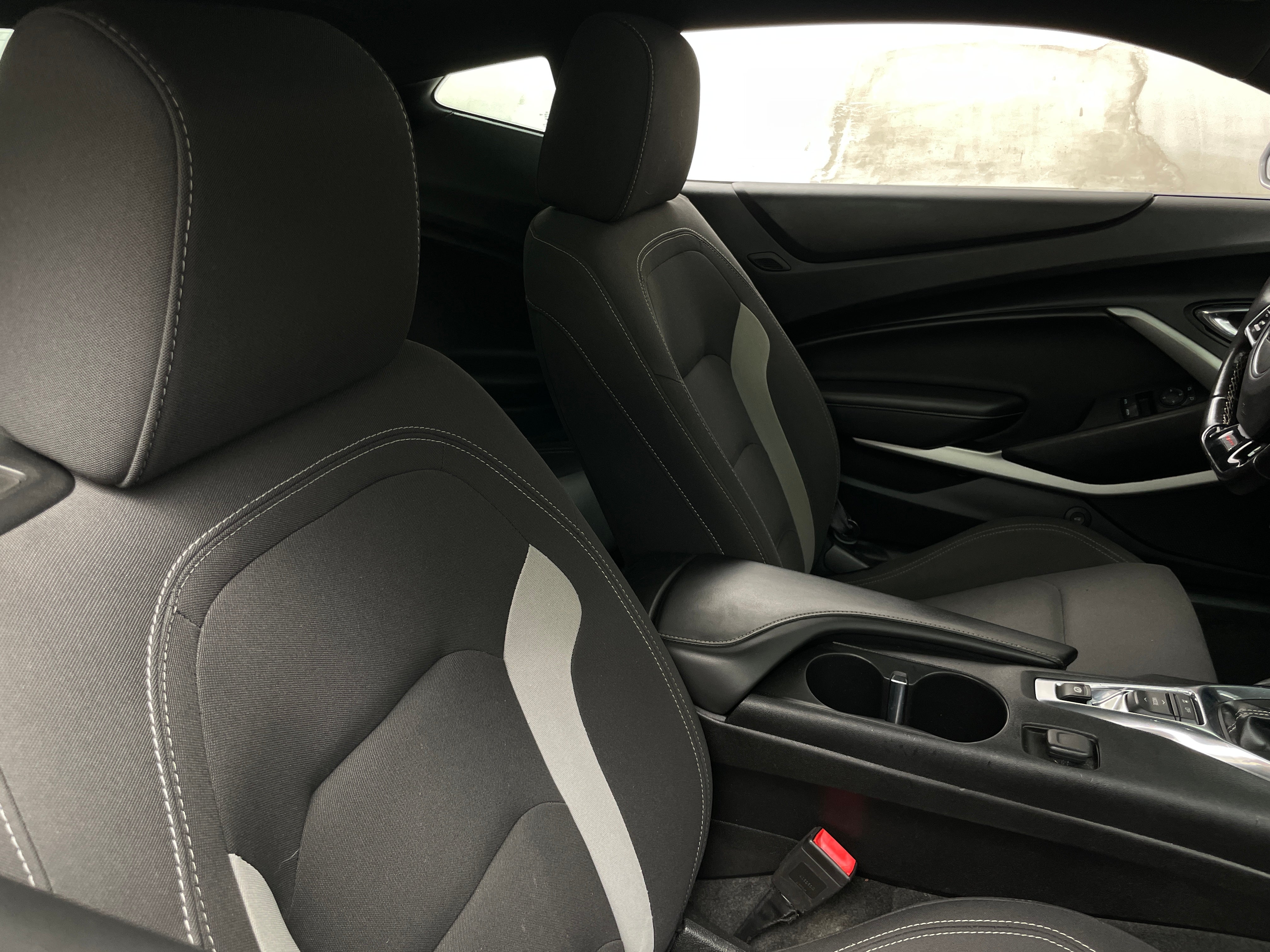 2017 Chevrolet Camaro 1LT