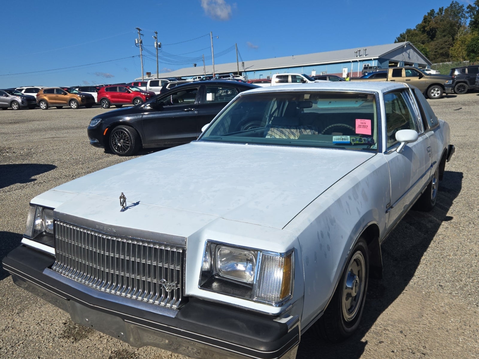 1979 Buick Regal Coupe