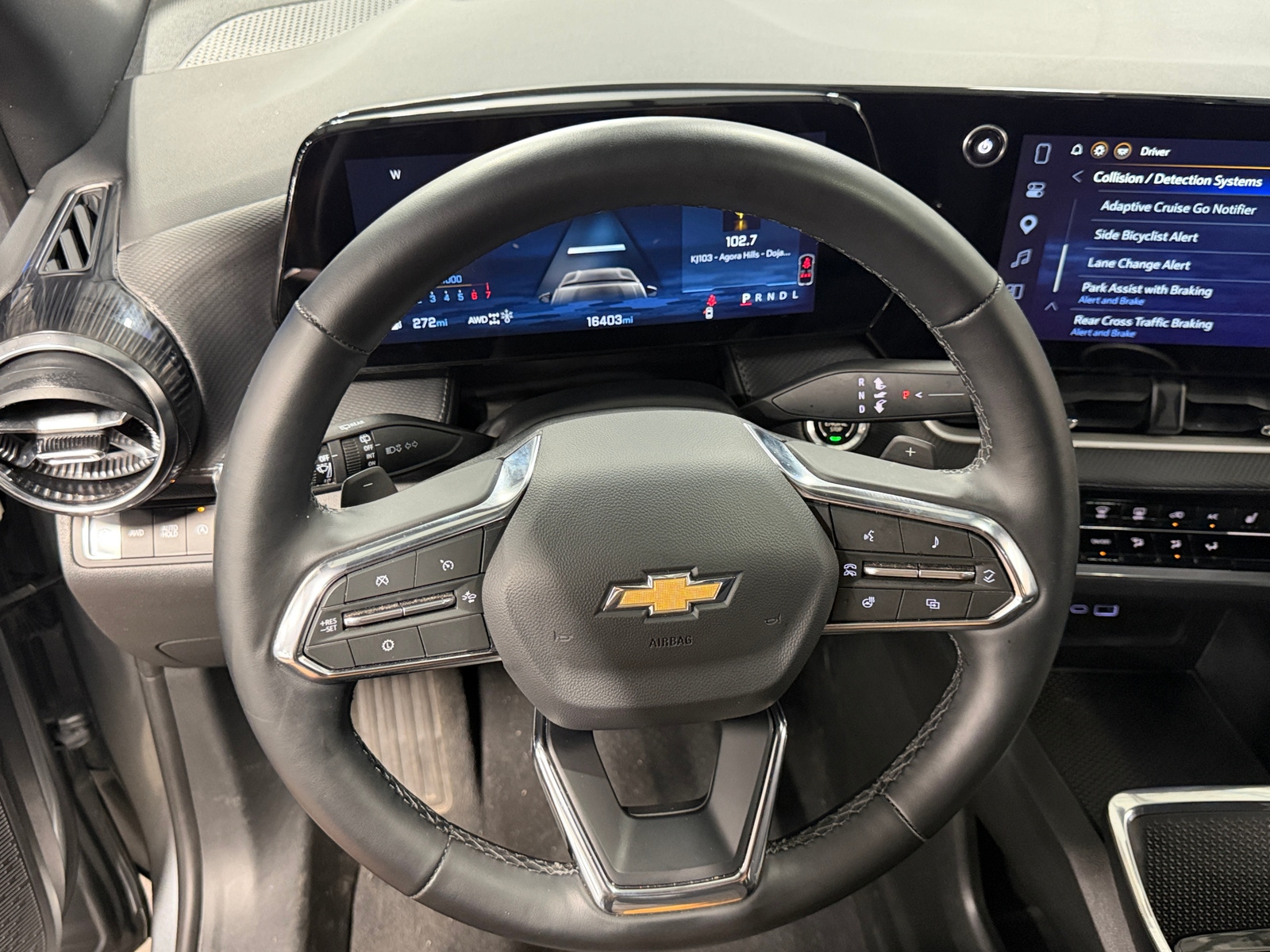 Thumbnail: 2026 Chevrolet Equinox - 5