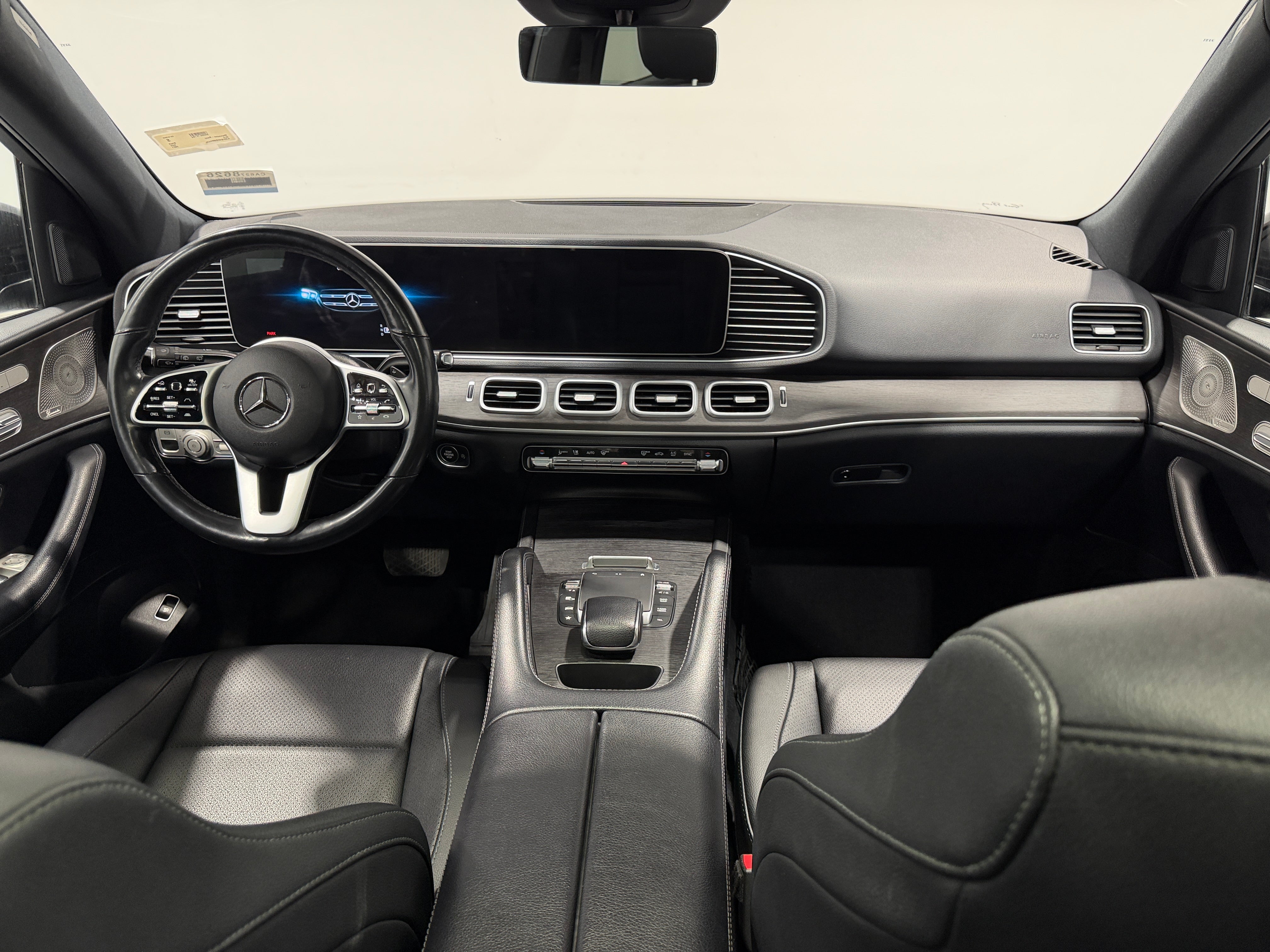 2021 Mercedes-Benz GLE