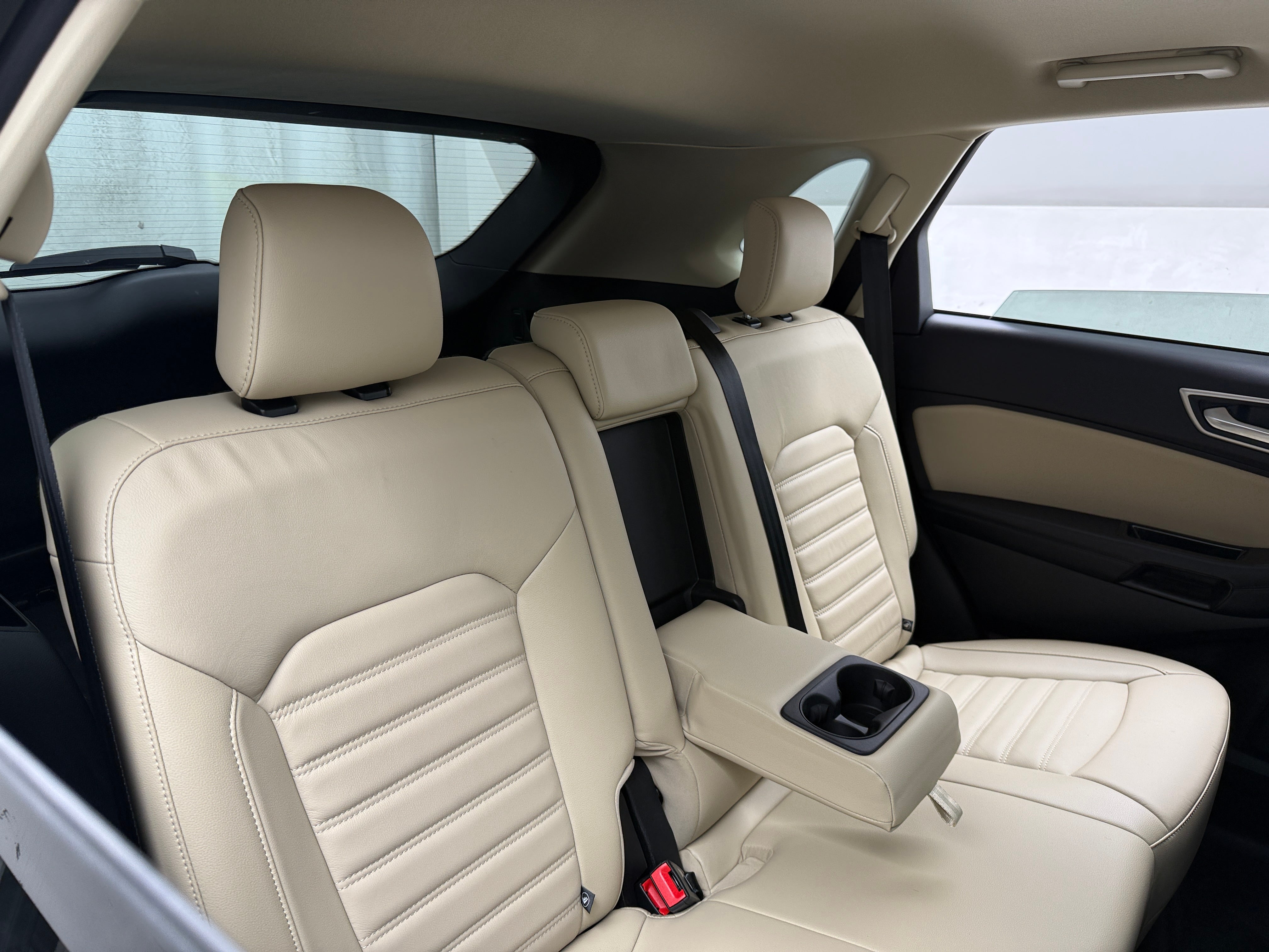 2018 Ford Edge