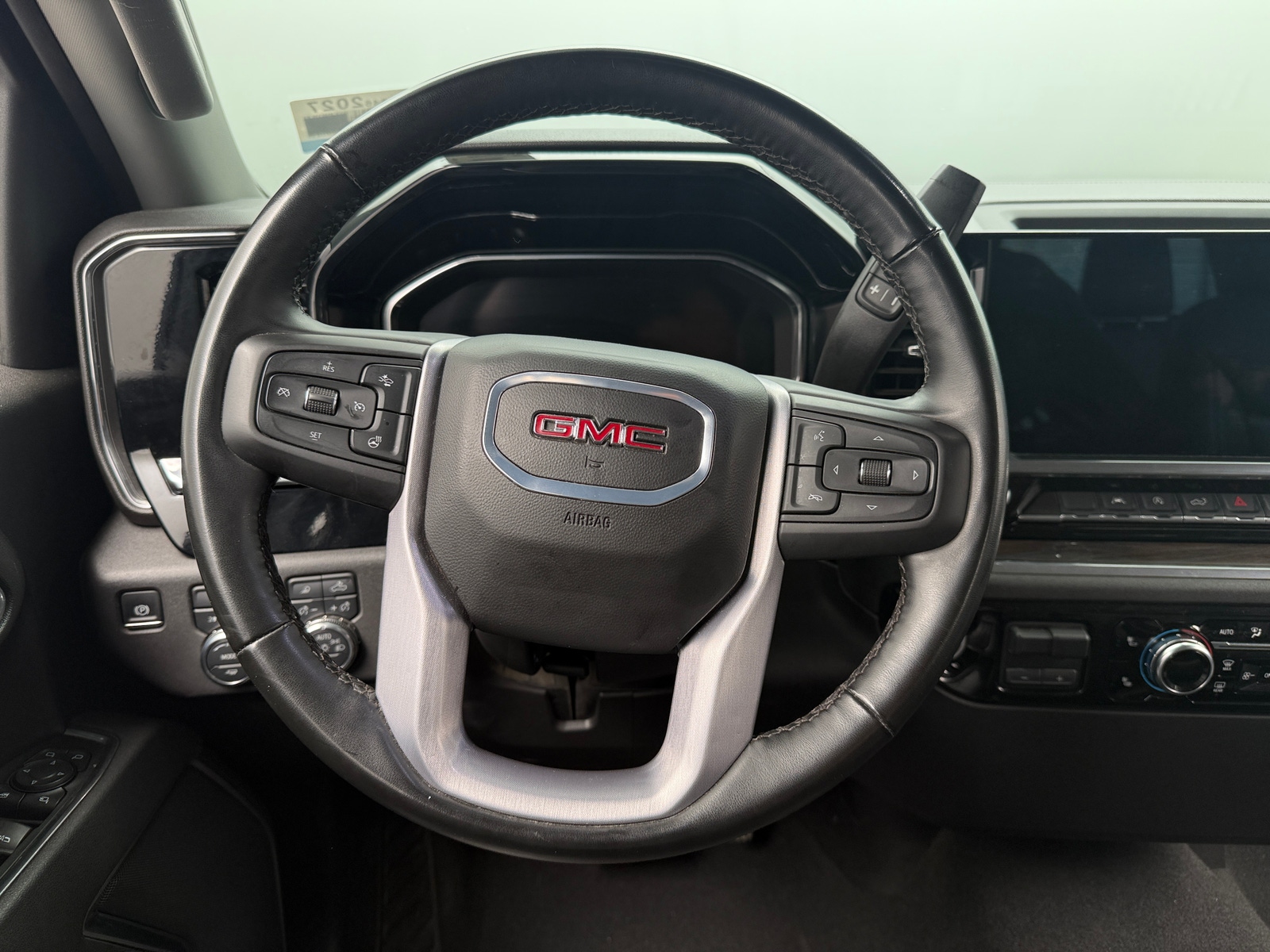 Thumbnail: 2025 GMC Sierra 1500 - 4
