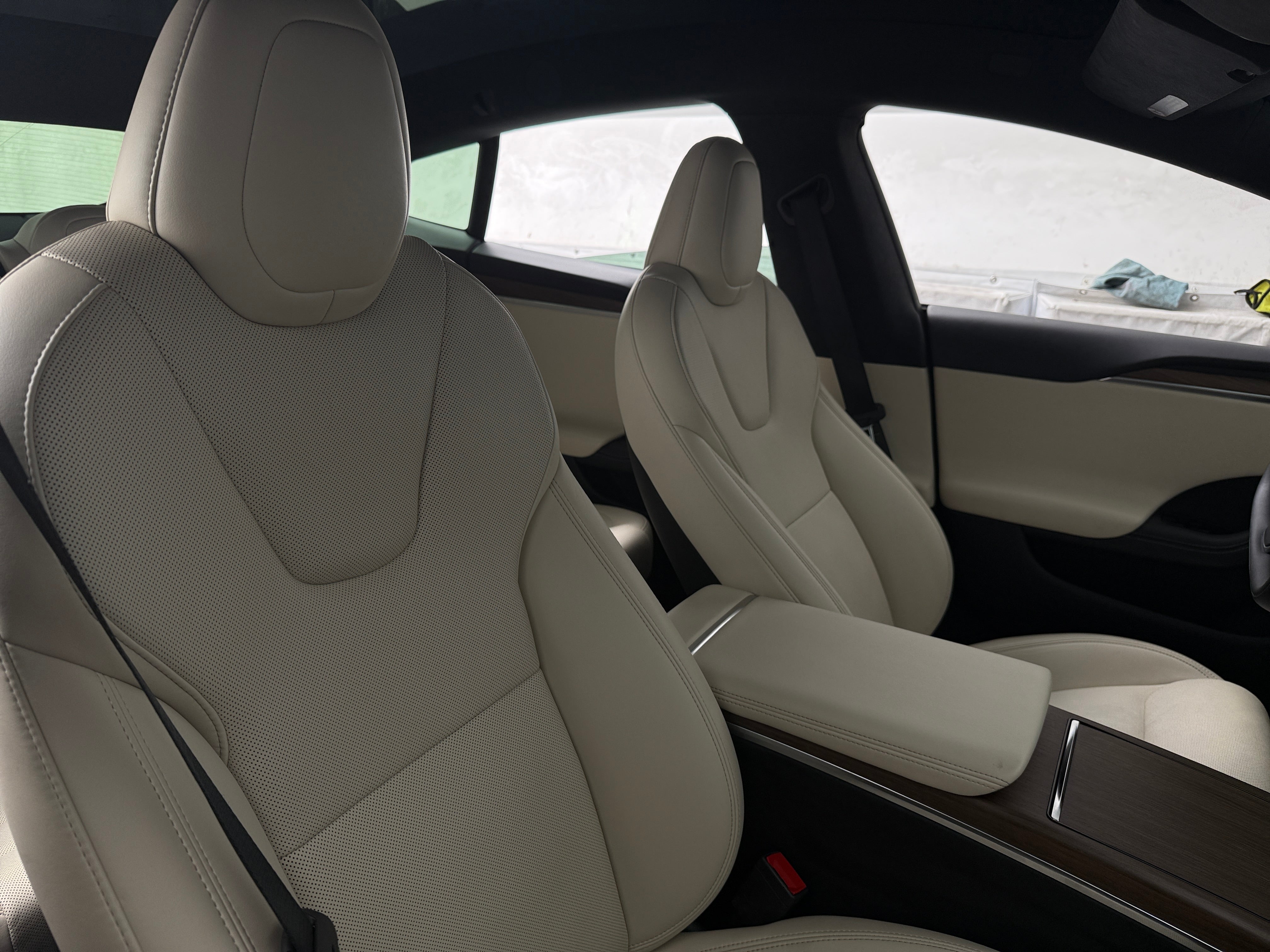 Used 2023 Tesla Model S Base with VIN 5YJSA1E56PF500675 for sale in Oak Creek, WI
