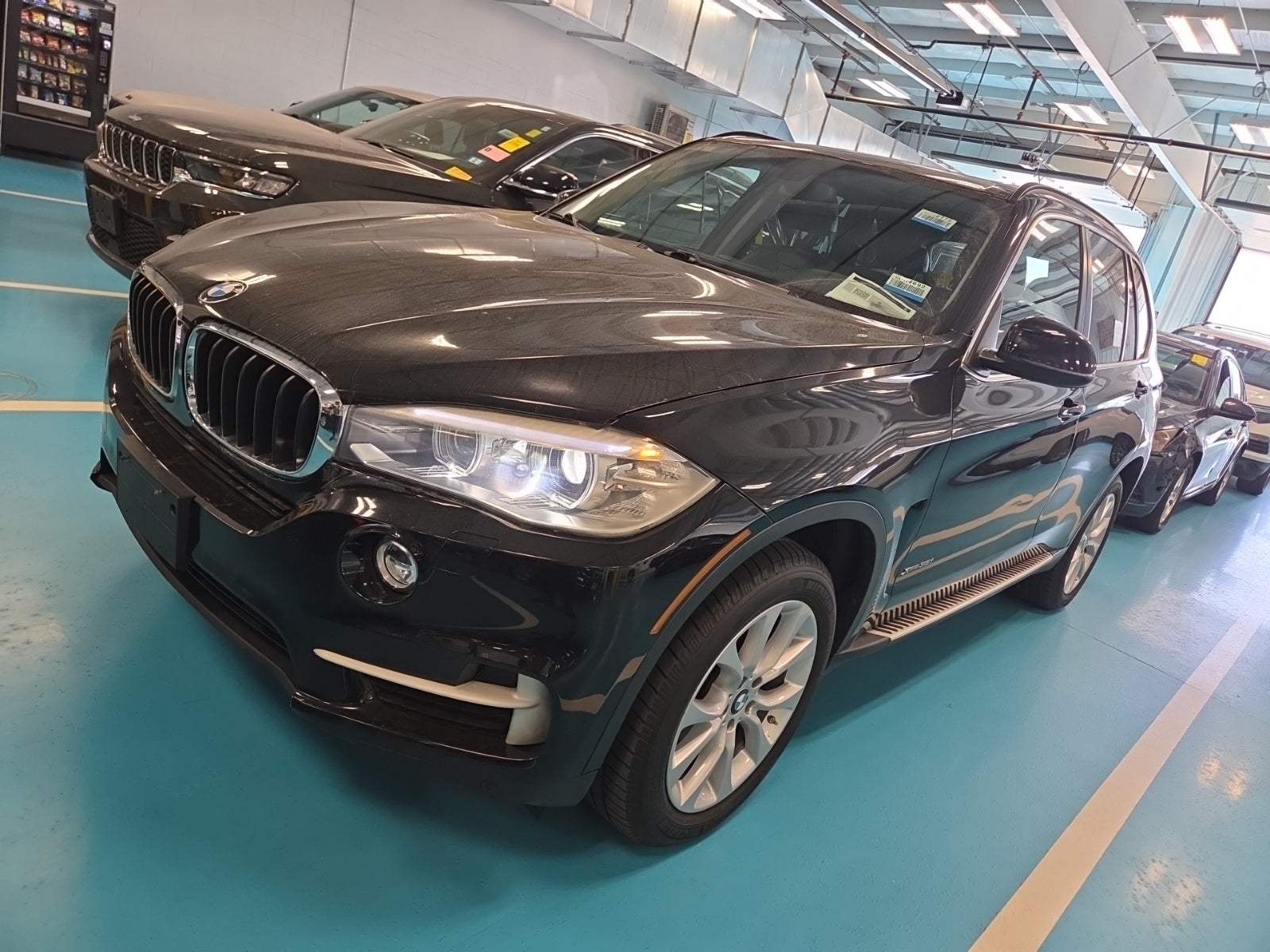 2016 BMW X5 Xdrive35i
