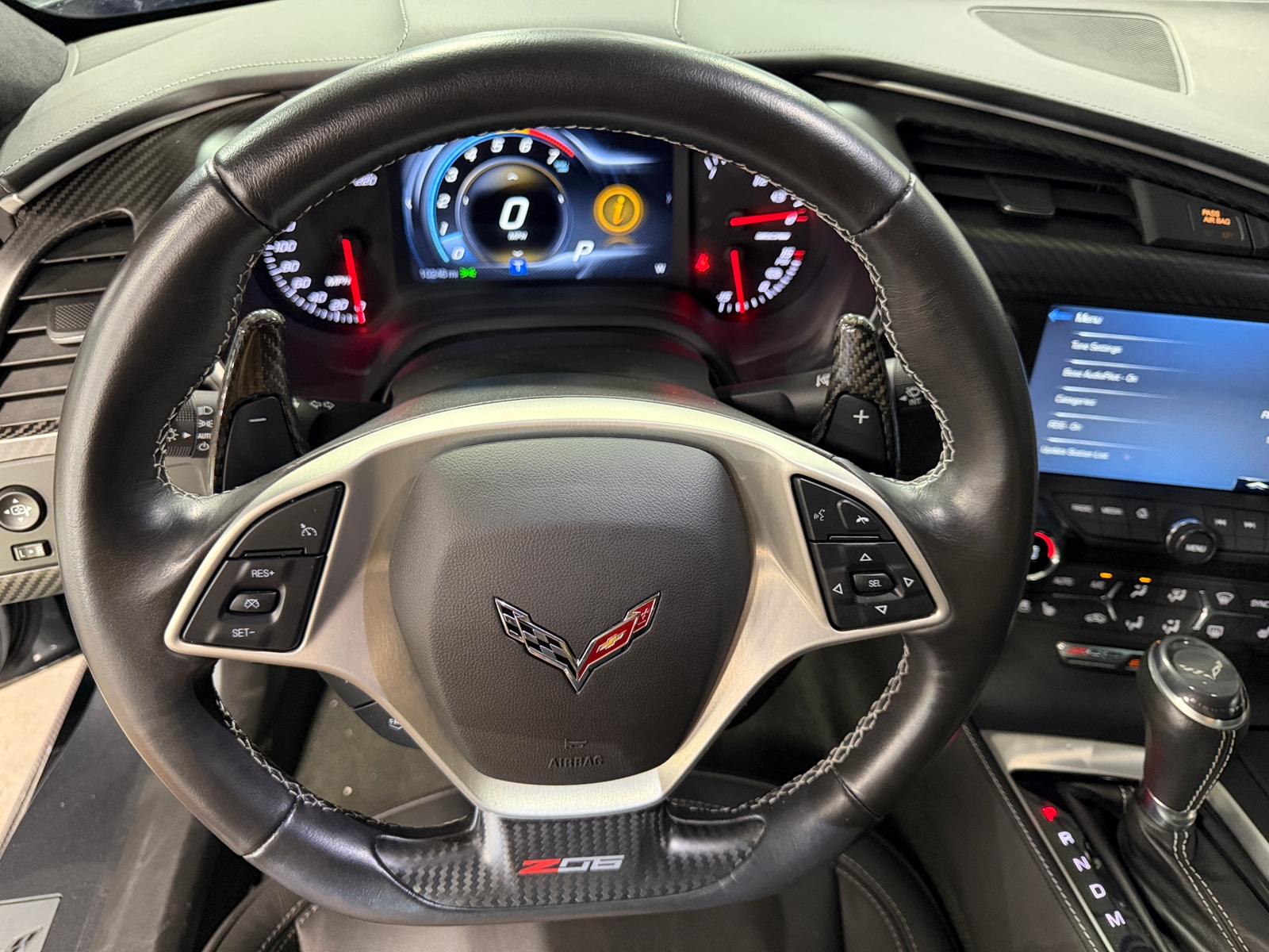 Thumbnail: 2017 Chevrolet Corvette - 3