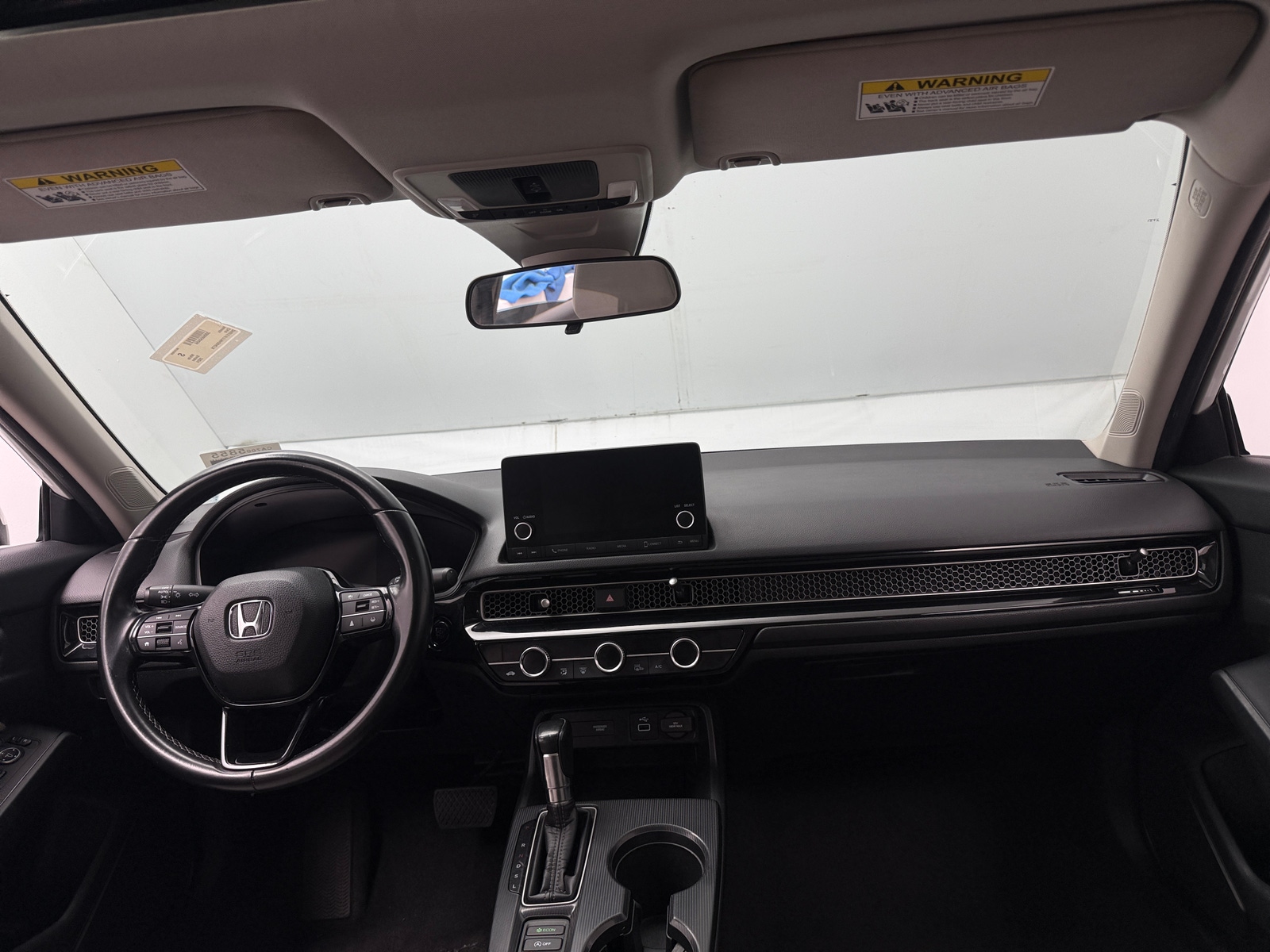 Thumbnail: 2024 Honda Civic - 3