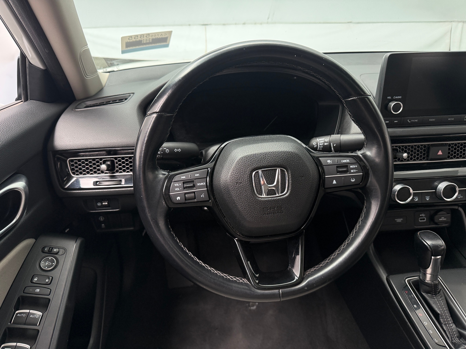 Thumbnail: 2024 Honda Civic - 5