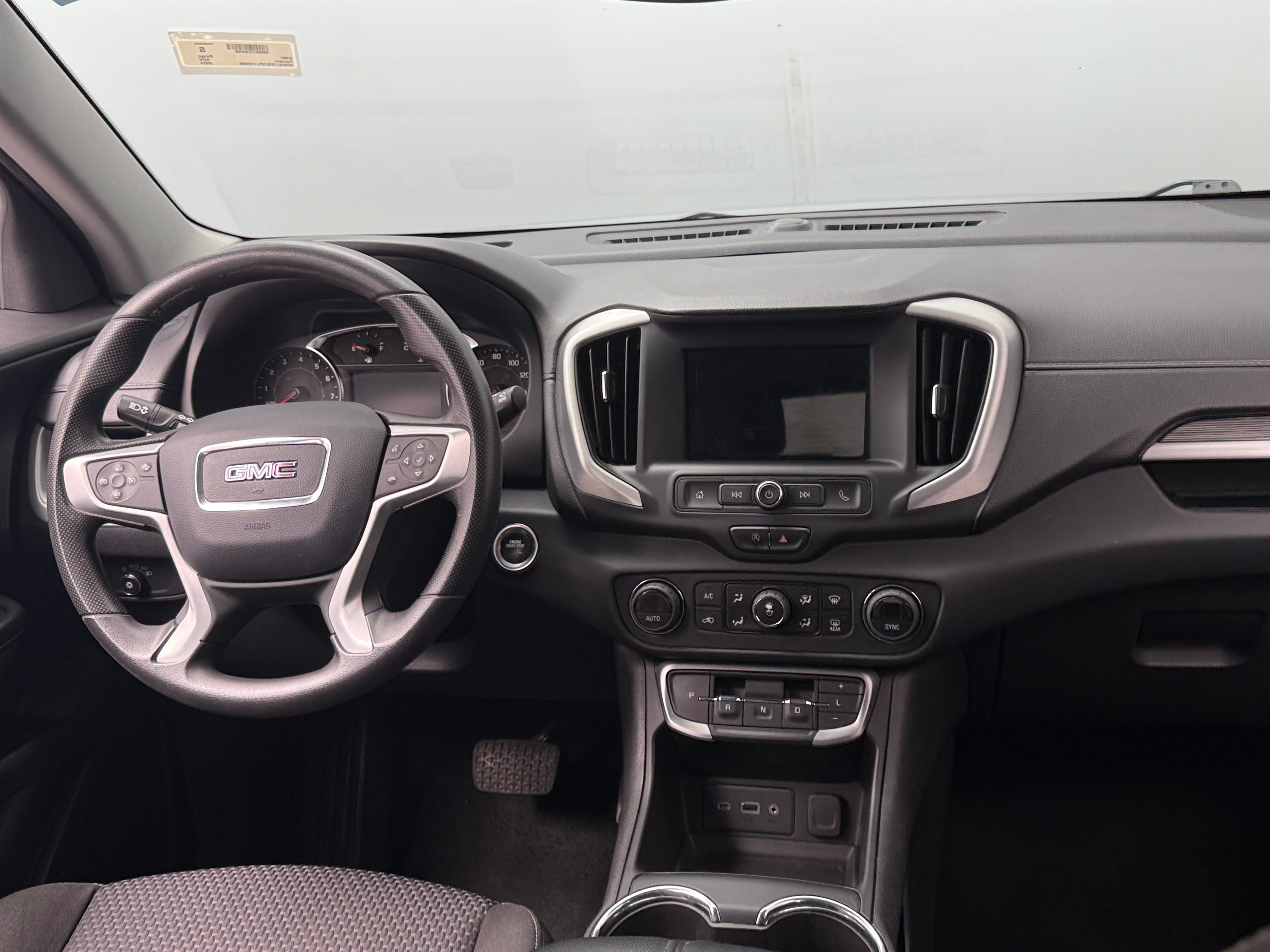 2023 GMC Terrain