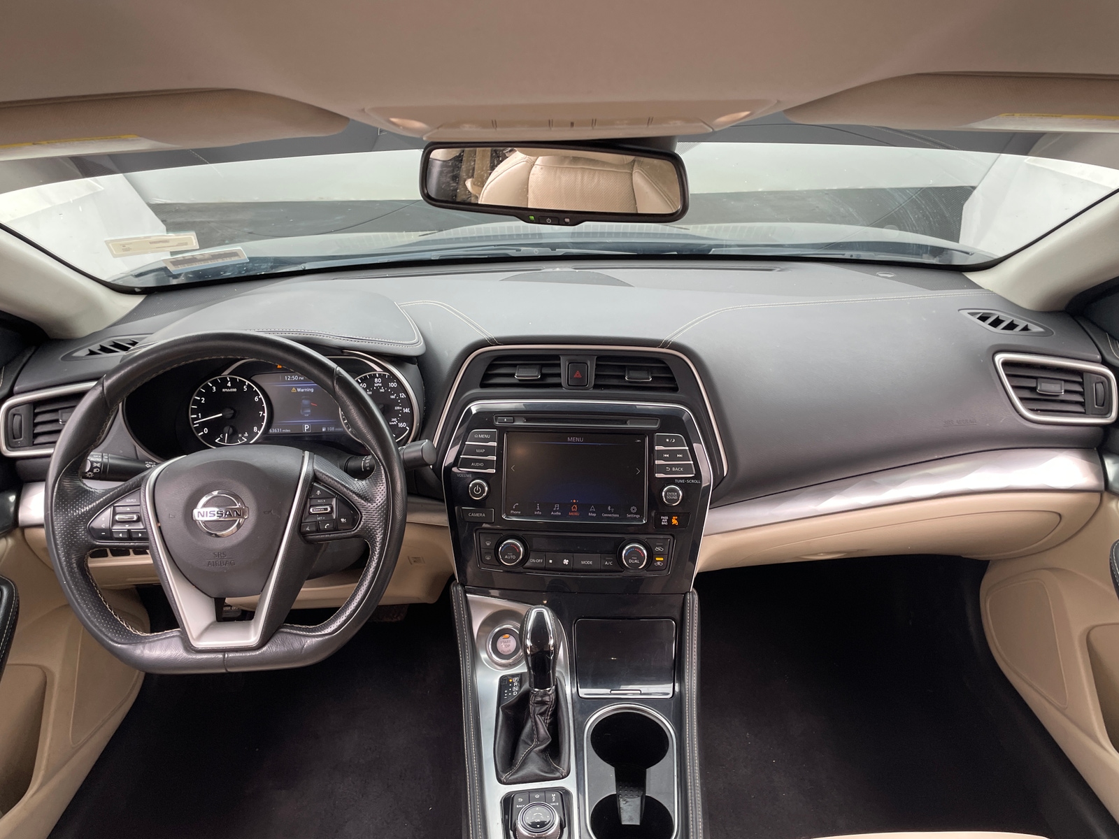 Thumbnail: 2021 Nissan Maxima - 2