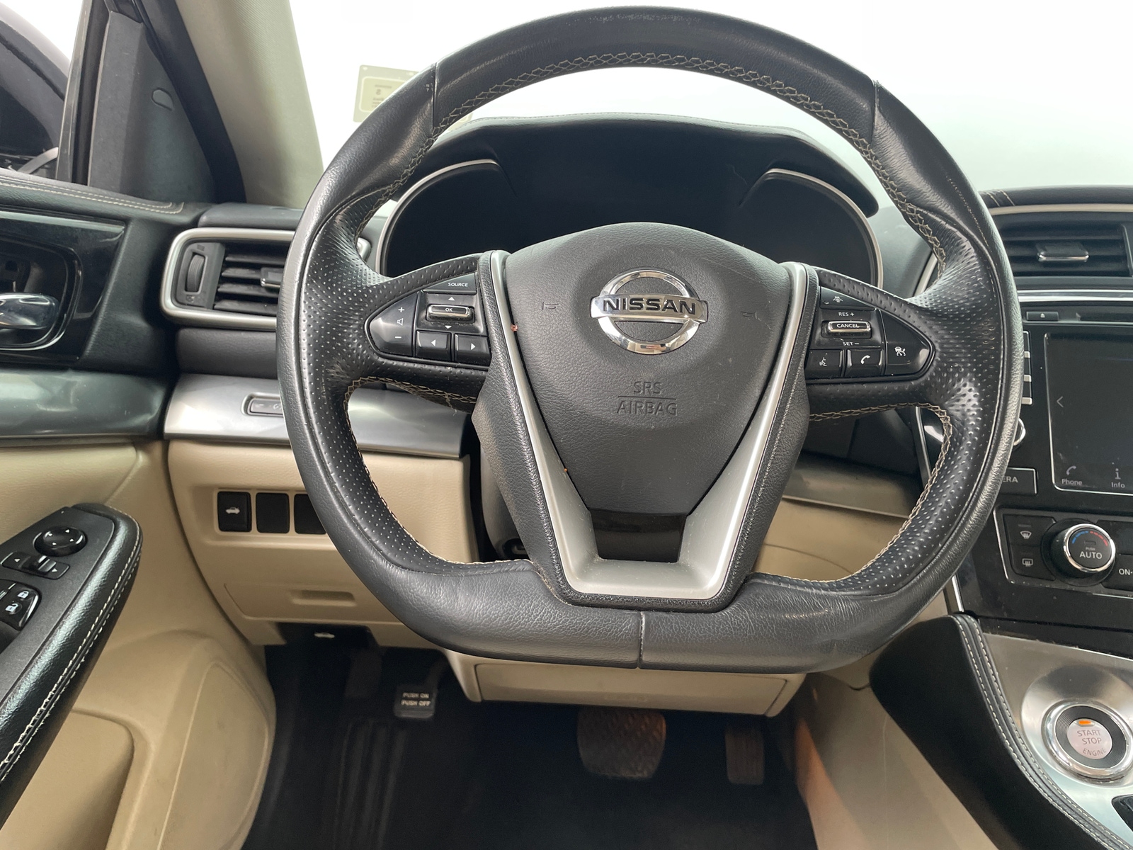 Thumbnail: 2021 Nissan Maxima - 4