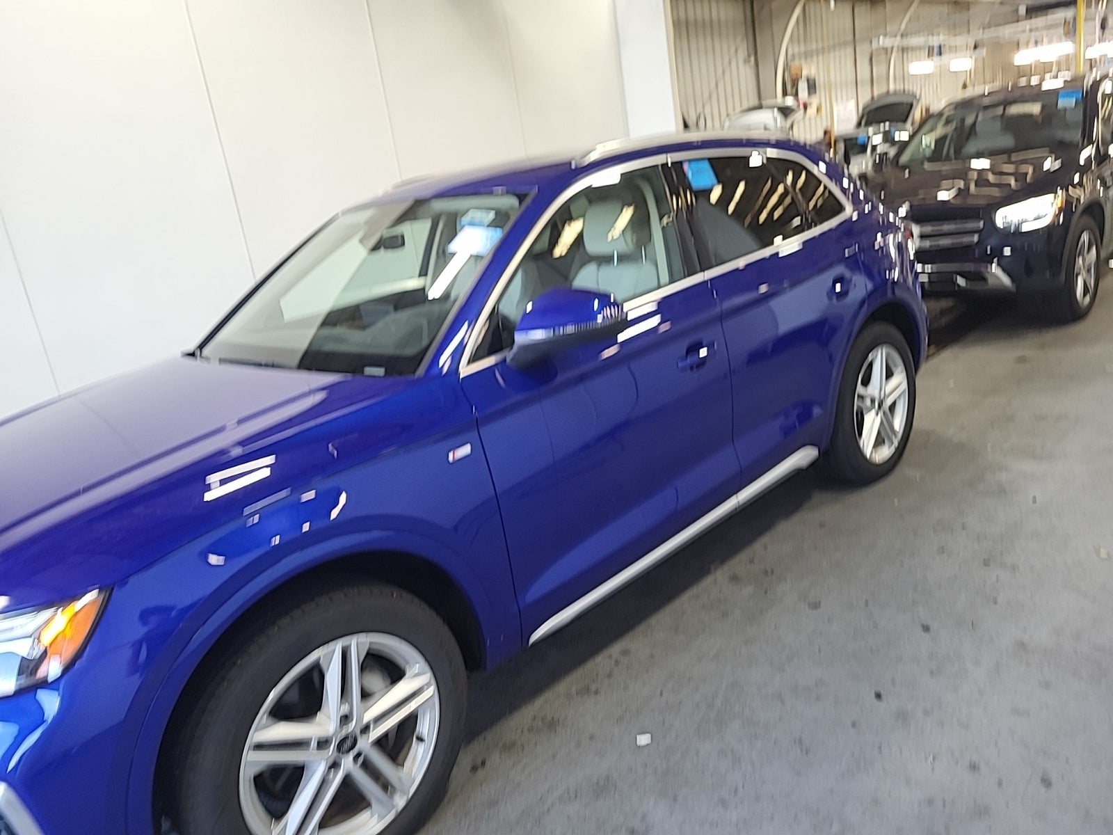 2023 Audi Q5 S Line Premium