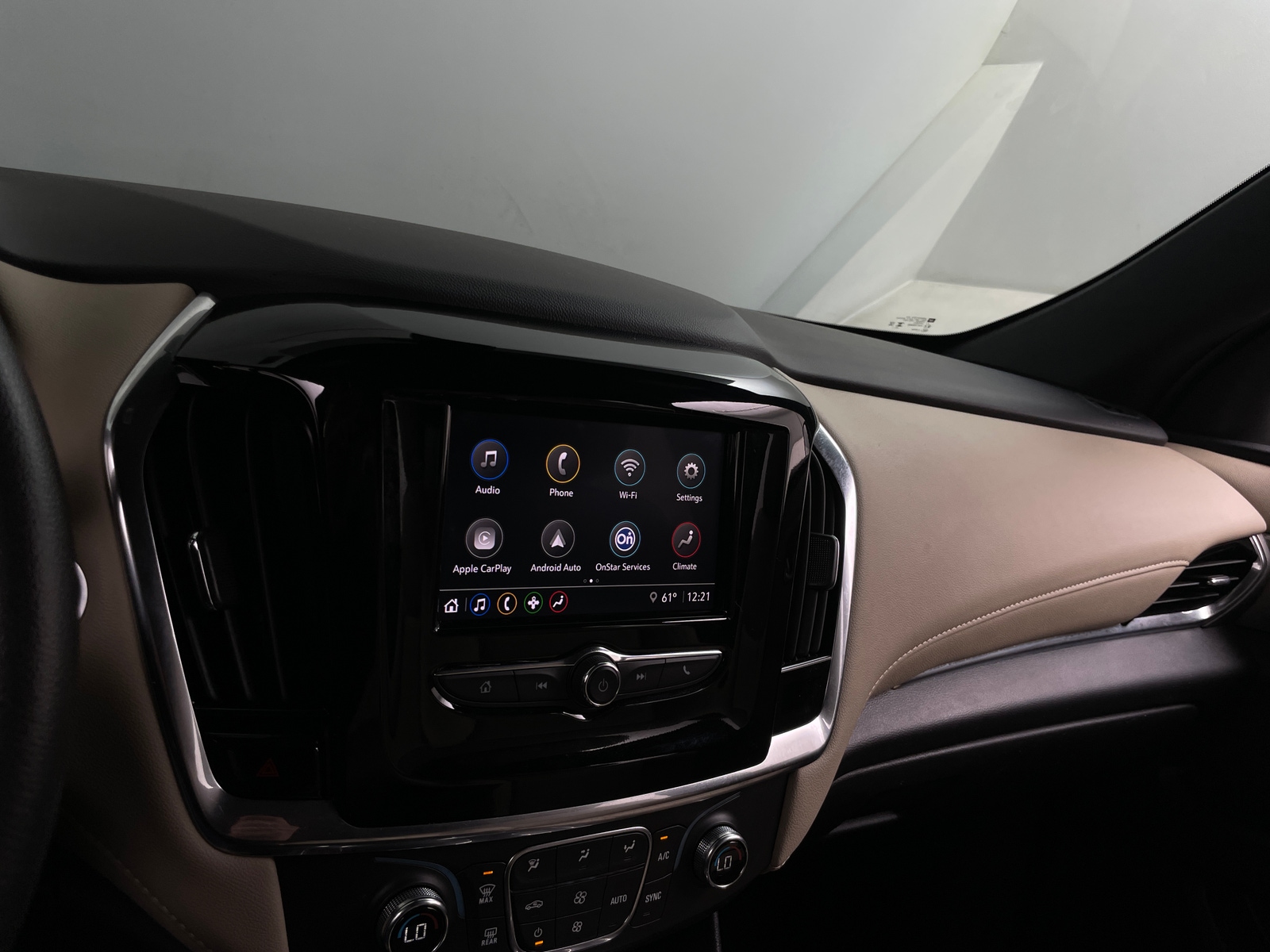 Thumbnail: 2023 Chevrolet Traverse - 4