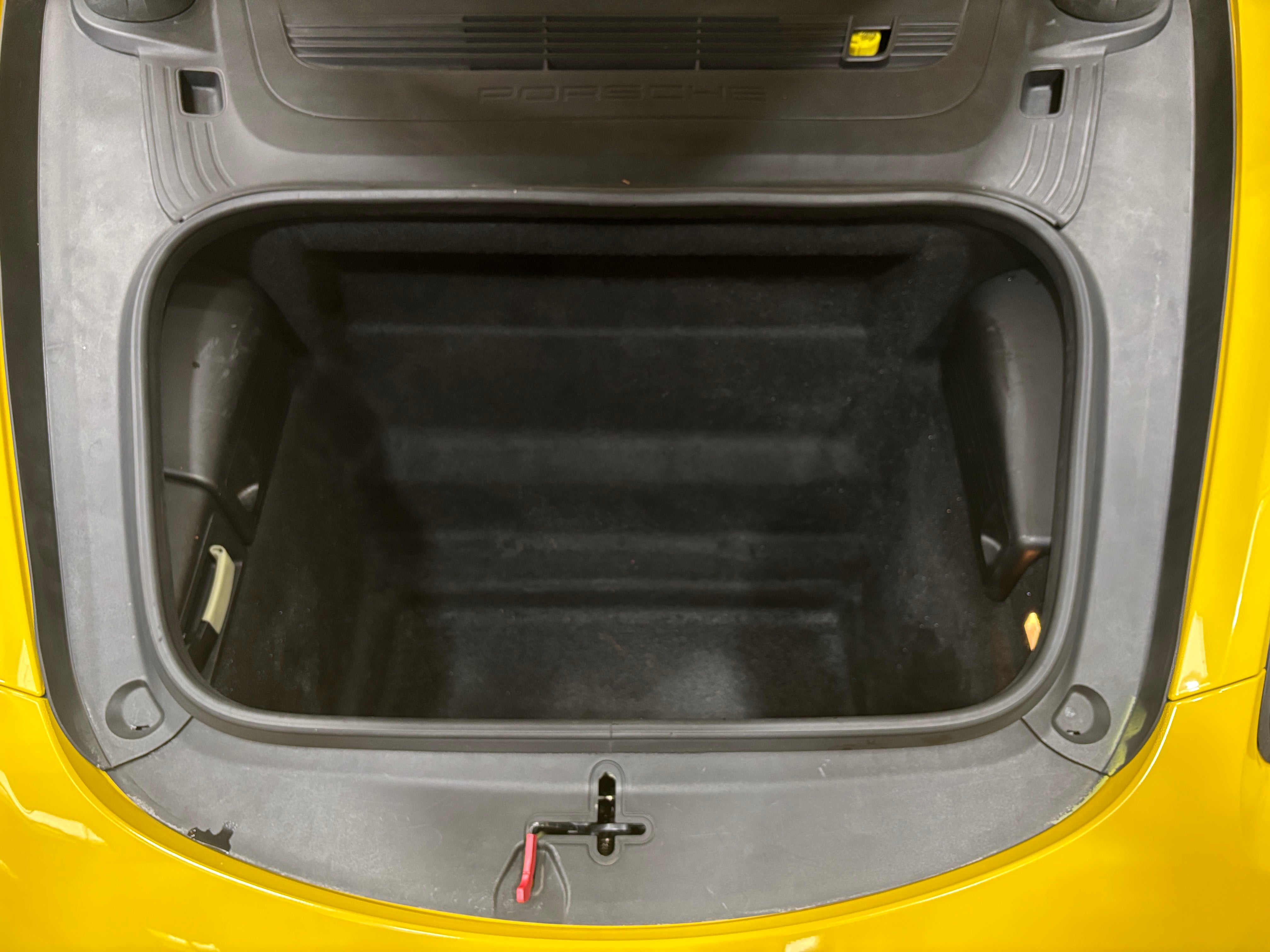 2014 Porsche Cayman