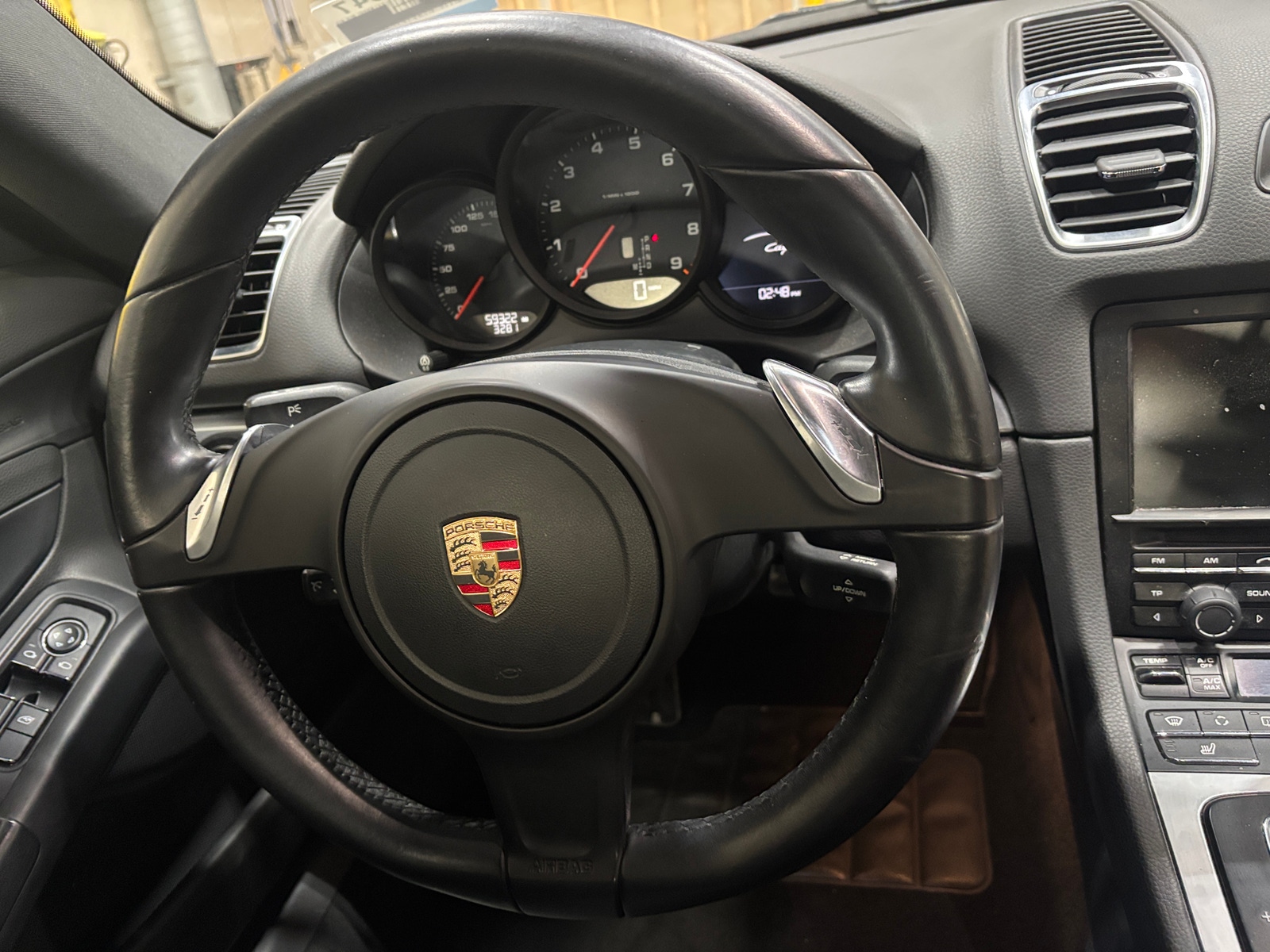 Thumbnail: 2014 Porsche Cayman - 3