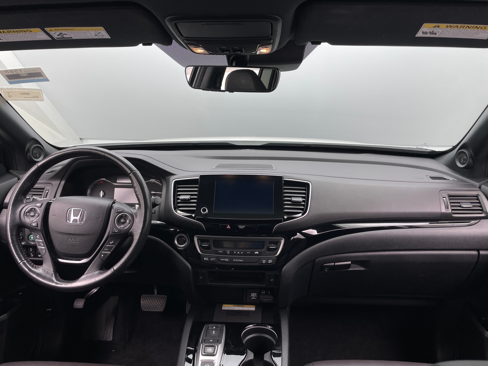 Thumbnail: 2021 Honda Ridgeline - 3