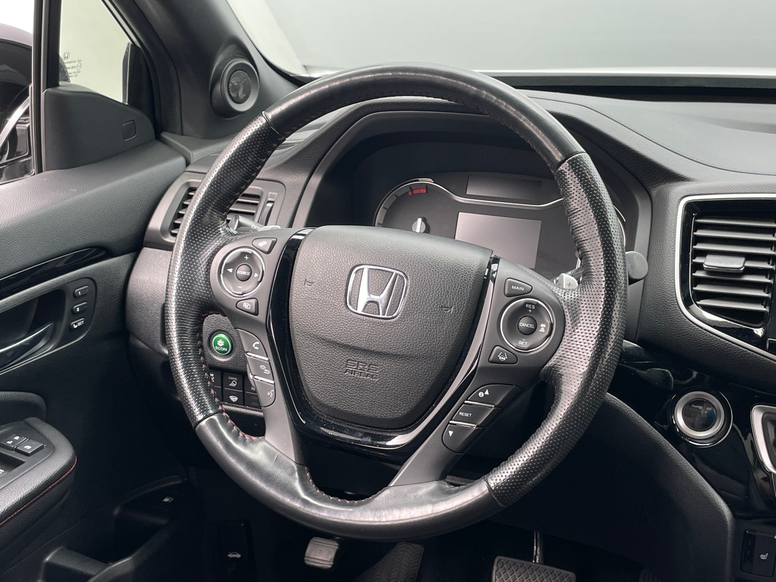 Thumbnail: 2021 Honda Ridgeline - 5