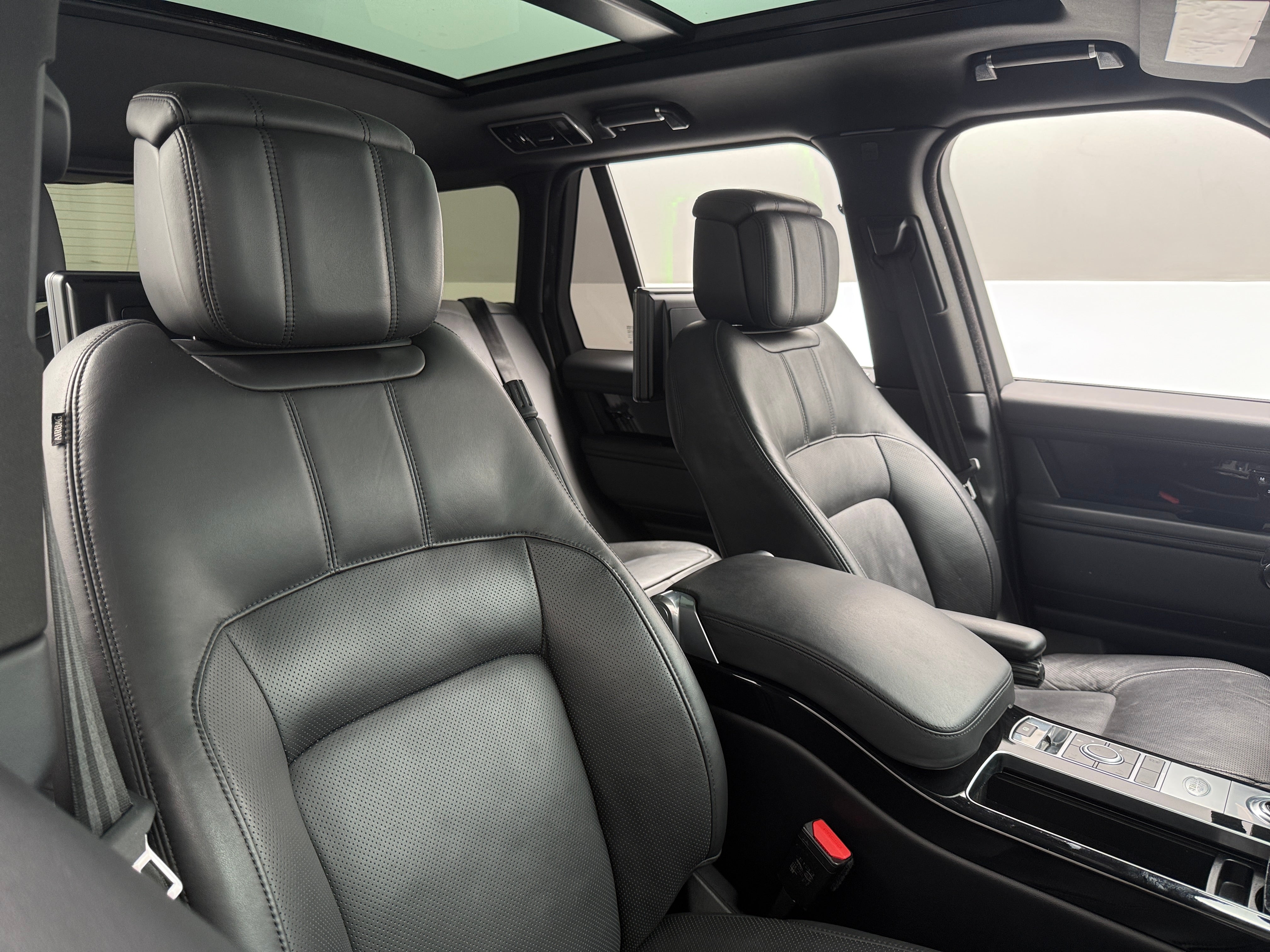 2020 Land Rover Range Rover