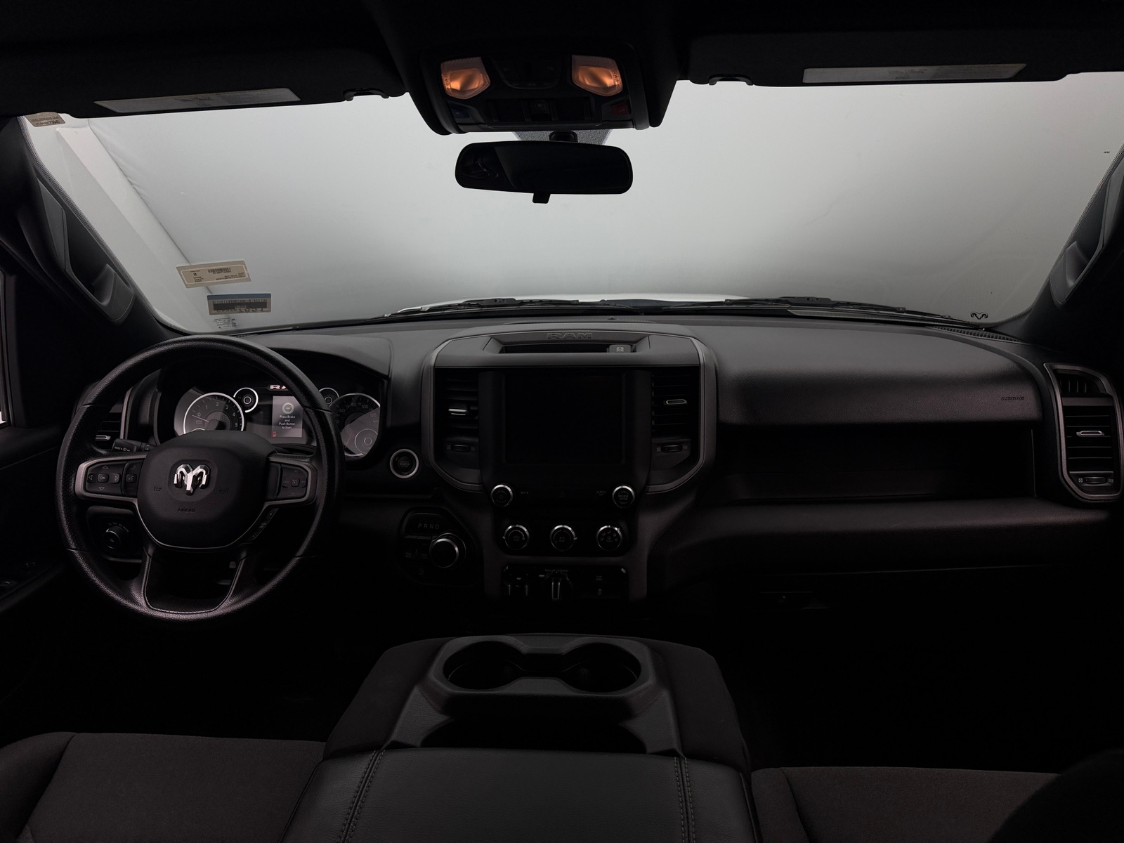 Thumbnail: 2023 RAM 1500 - 3