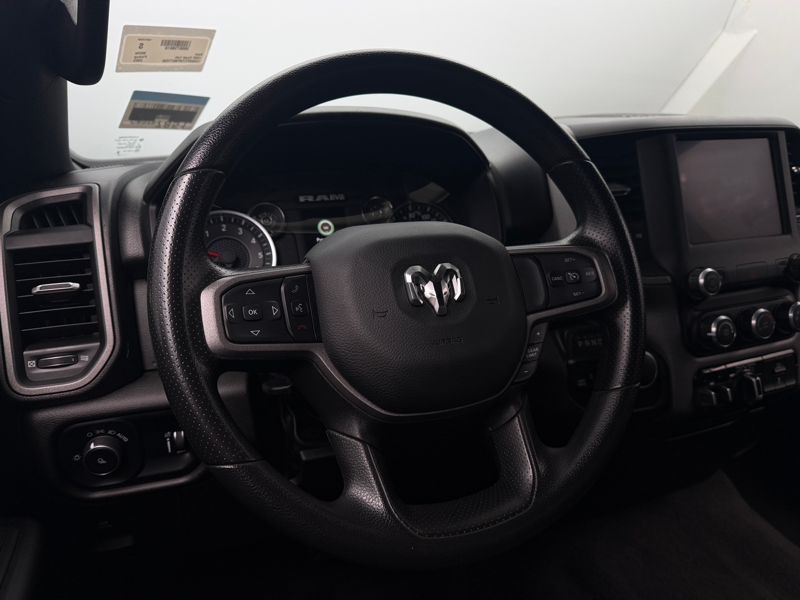 Thumbnail: 2023 RAM 1500 - 5