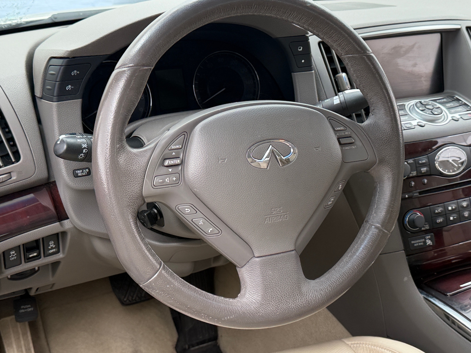 Thumbnail: 2012 INFINITI G37 - 4