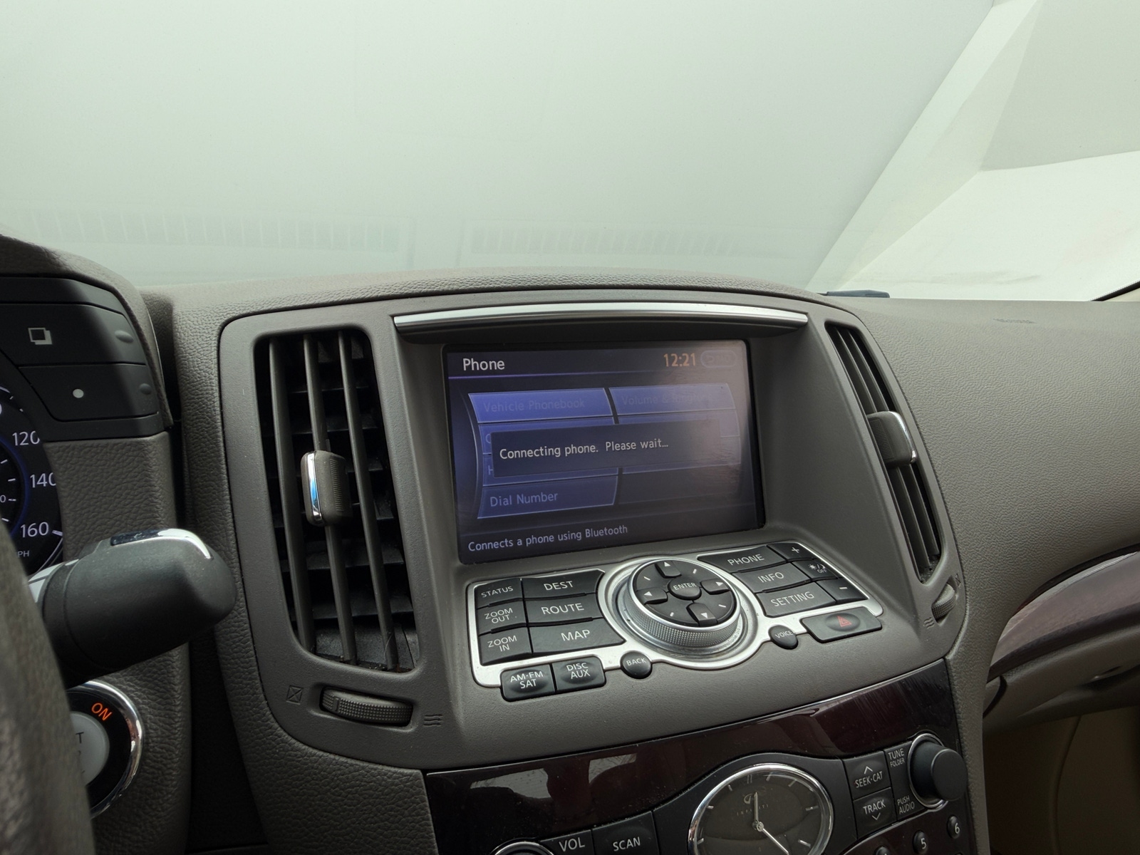 Thumbnail: 2012 INFINITI G37 - 3