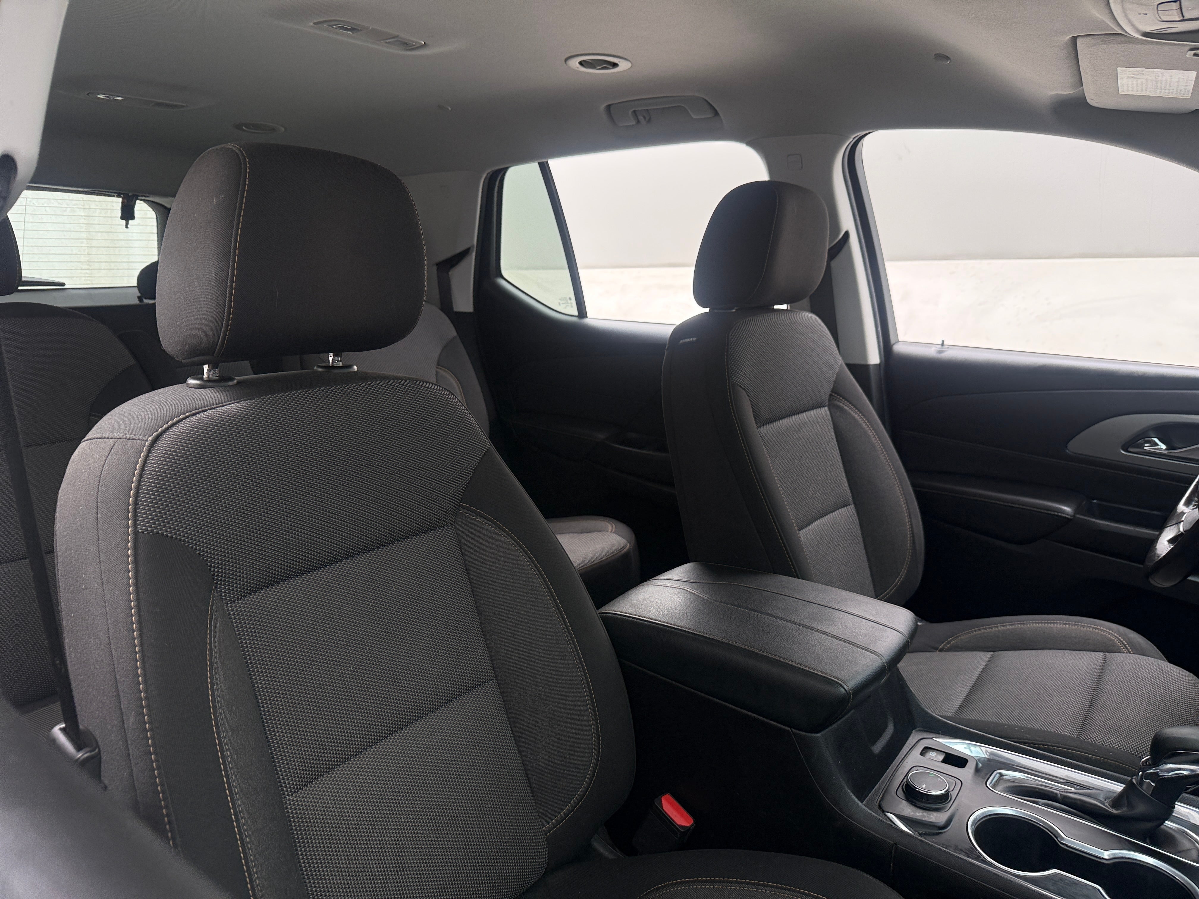 2021 Chevrolet Traverse