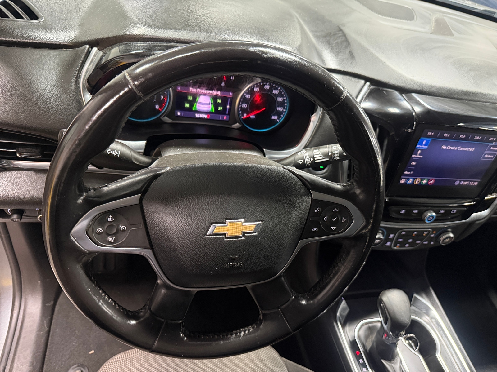 Thumbnail: 2021 Chevrolet Traverse - 5