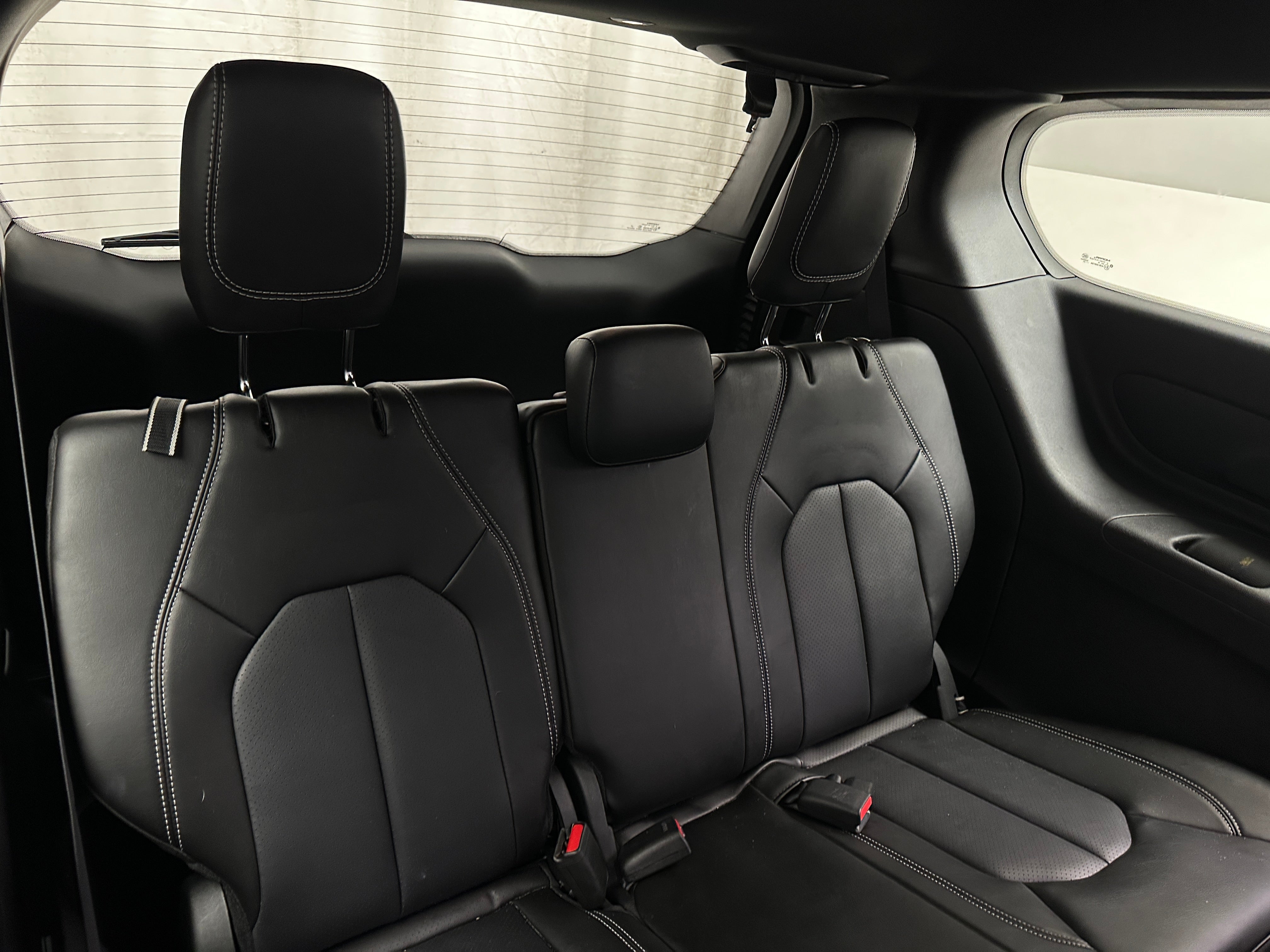 2025 Chrysler Pacifica
