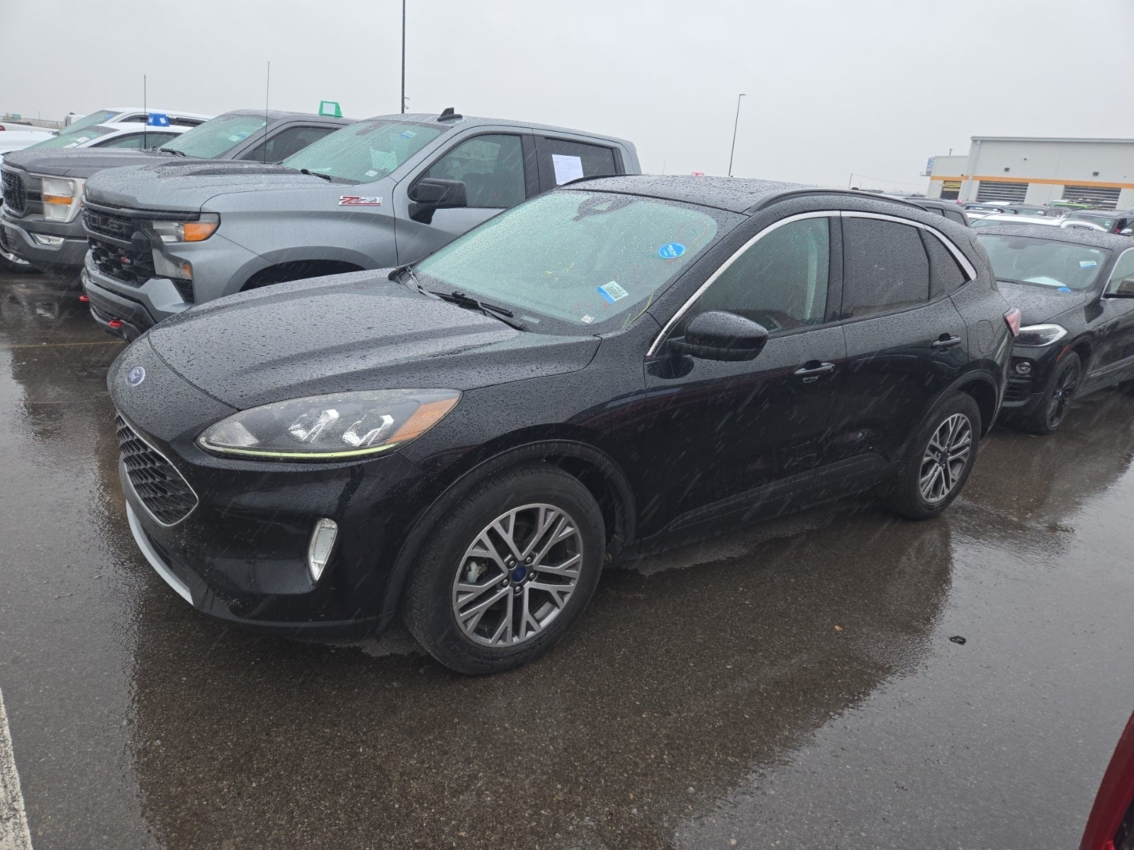 2022 Ford Escape SEL